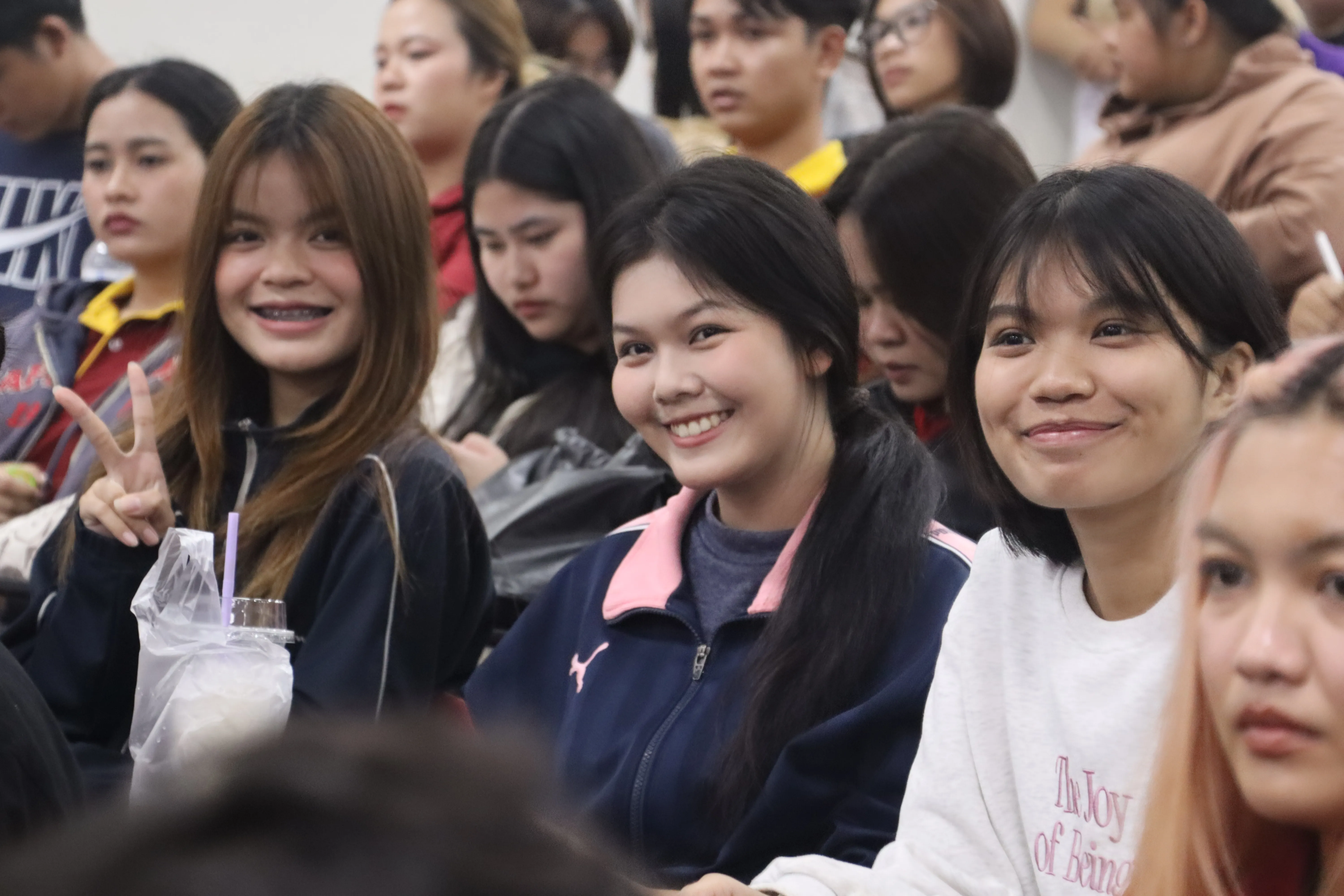 คณะรัฐศาสตร์และสังคมศาสตร์ ม.พะเยา จัดกิจกรรมเตรียมความพร้อมก่อนฝึกงานให้นิสิตปี 4