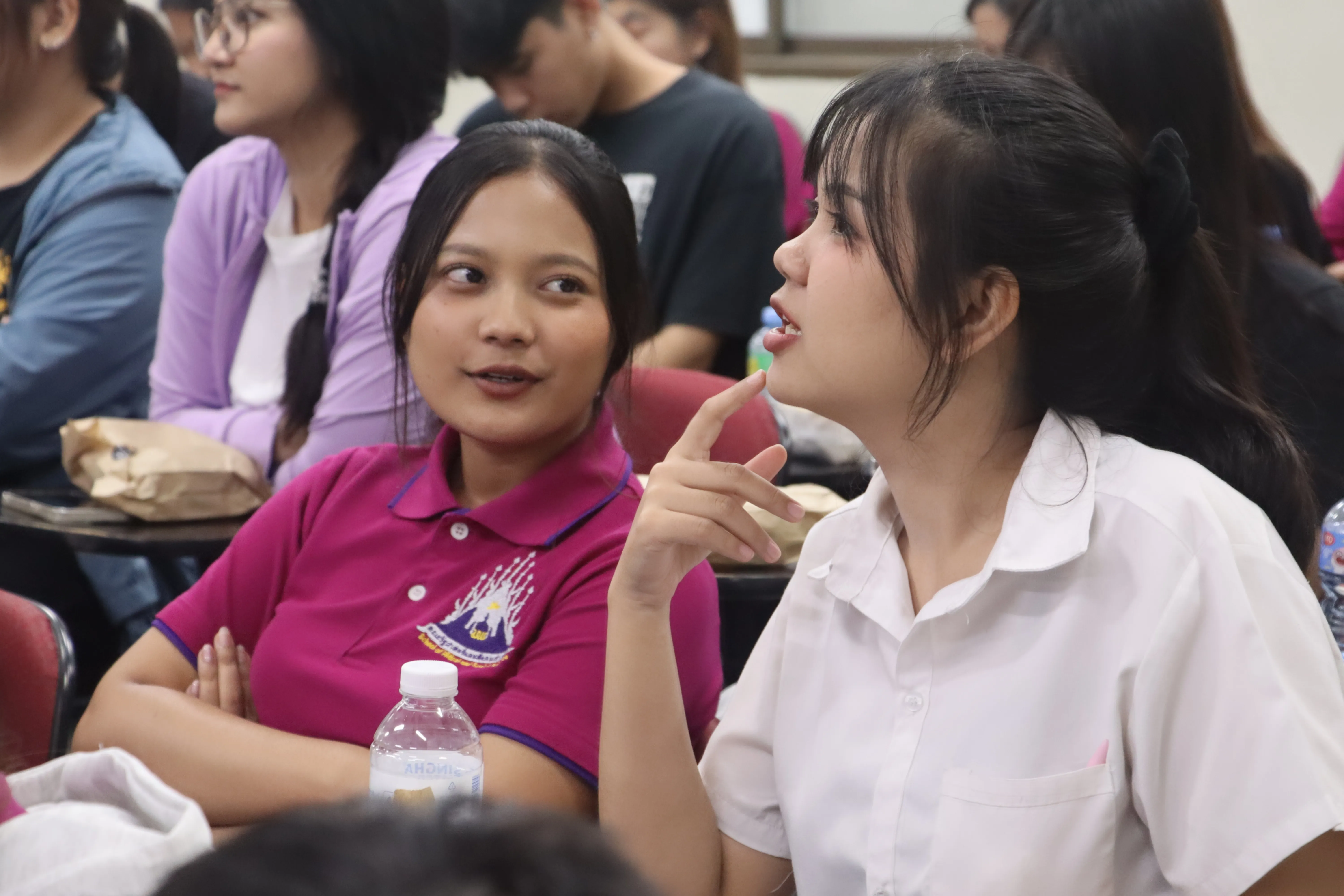 คณะรัฐศาสตร์และสังคมศาสตร์ ม.พะเยา จัดกิจกรรมเตรียมความพร้อมก่อนฝึกงานให้นิสิตปี 4