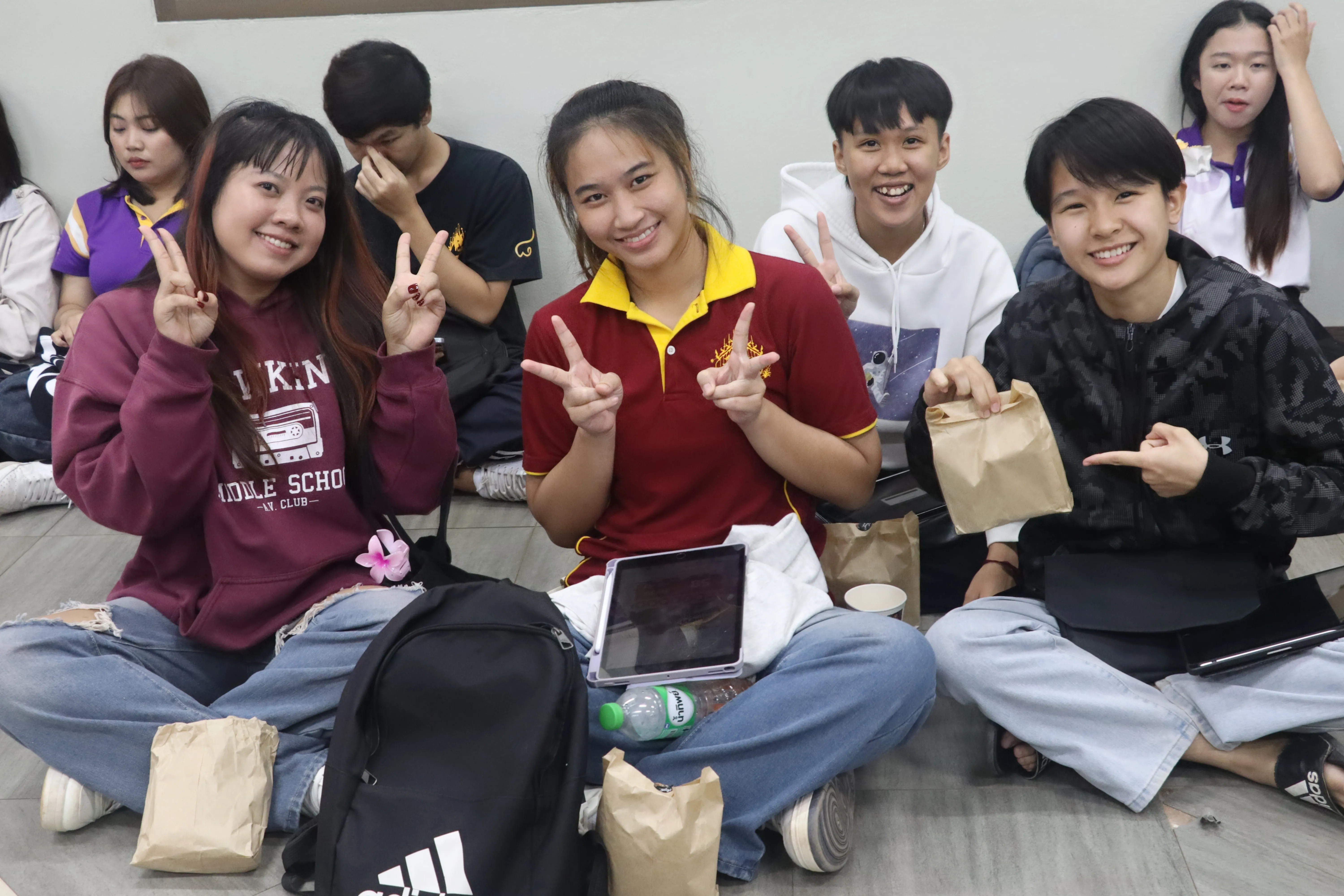 คณะรัฐศาสตร์และสังคมศาสตร์ ม.พะเยา จัดกิจกรรมเตรียมความพร้อมก่อนฝึกงานให้นิสิตปี 4