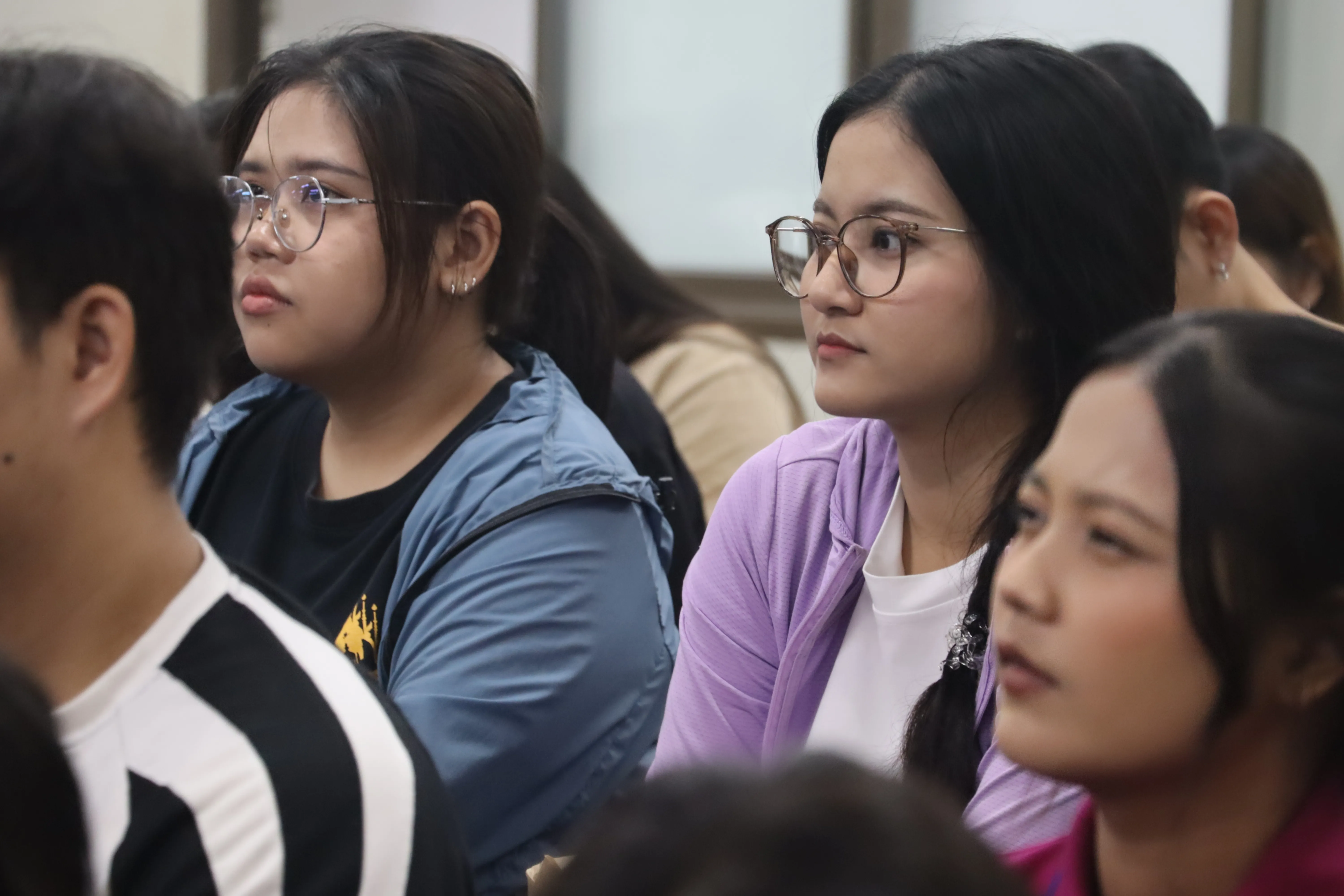 คณะรัฐศาสตร์และสังคมศาสตร์ ม.พะเยา จัดกิจกรรมเตรียมความพร้อมก่อนฝึกงานให้นิสิตปี 4