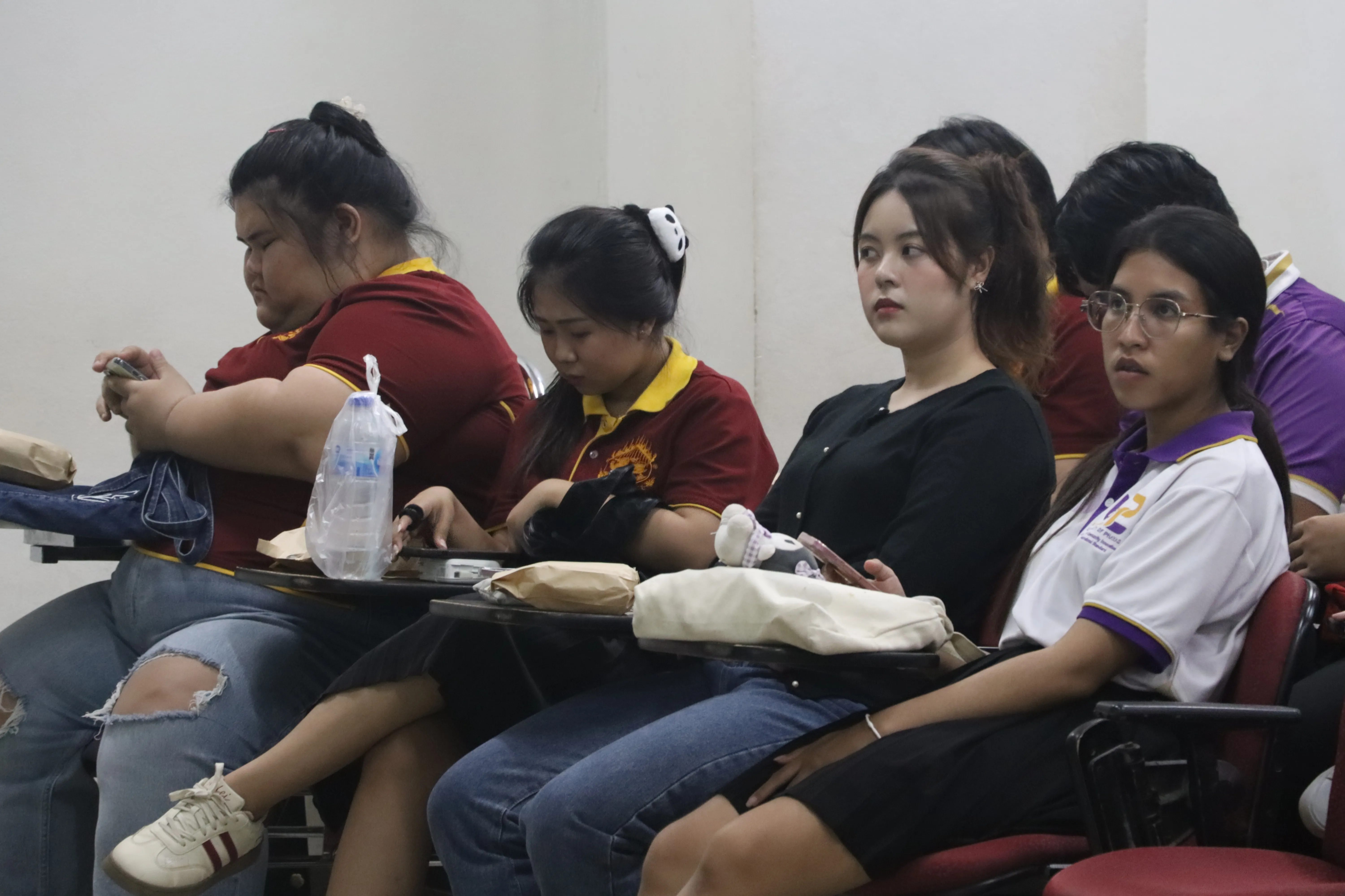 คณะรัฐศาสตร์และสังคมศาสตร์ ม.พะเยา จัดกิจกรรมเตรียมความพร้อมก่อนฝึกงานให้นิสิตปี 4