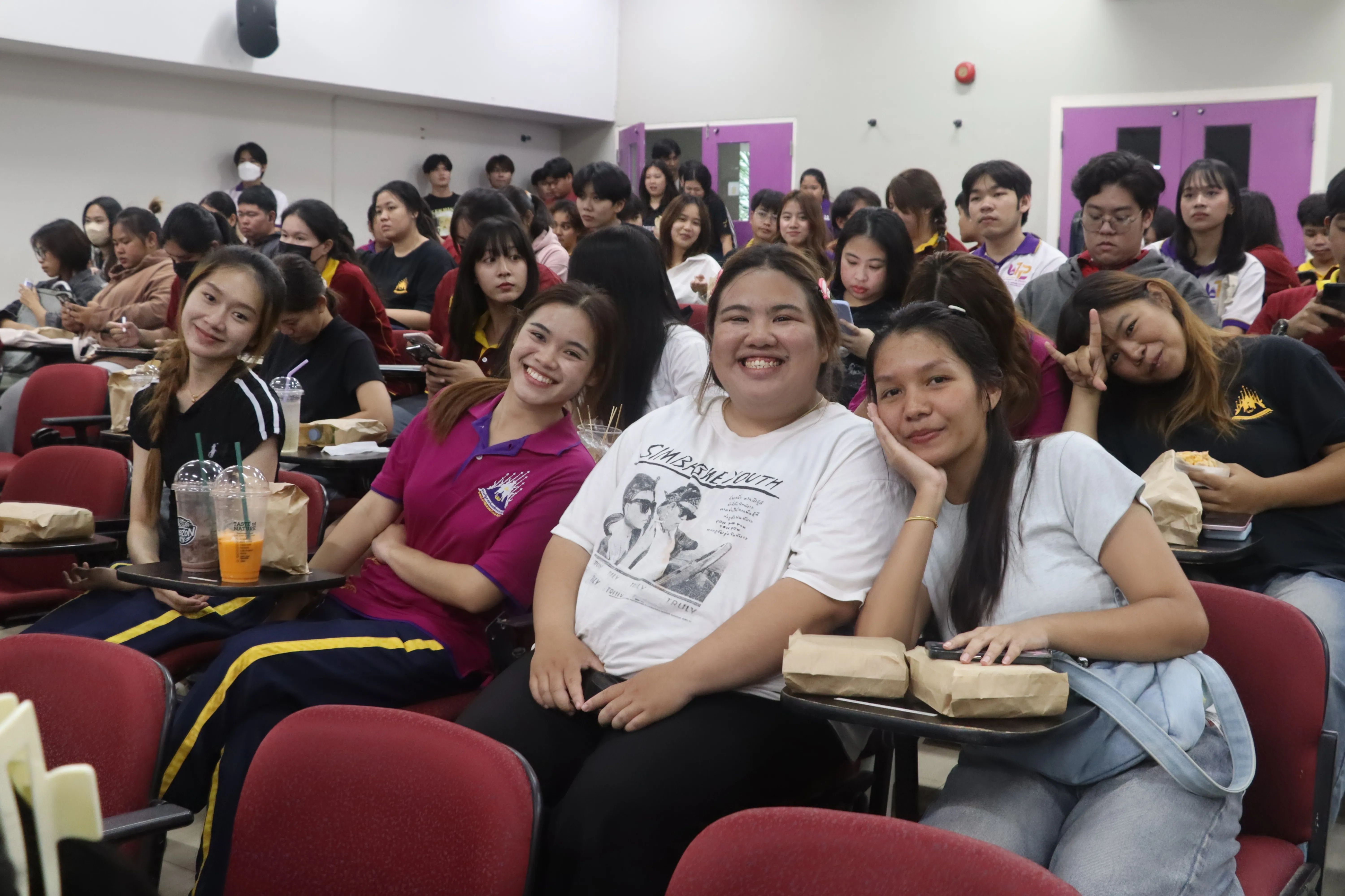 คณะรัฐศาสตร์และสังคมศาสตร์ ม.พะเยา จัดกิจกรรมเตรียมความพร้อมก่อนฝึกงานให้นิสิตปี 4