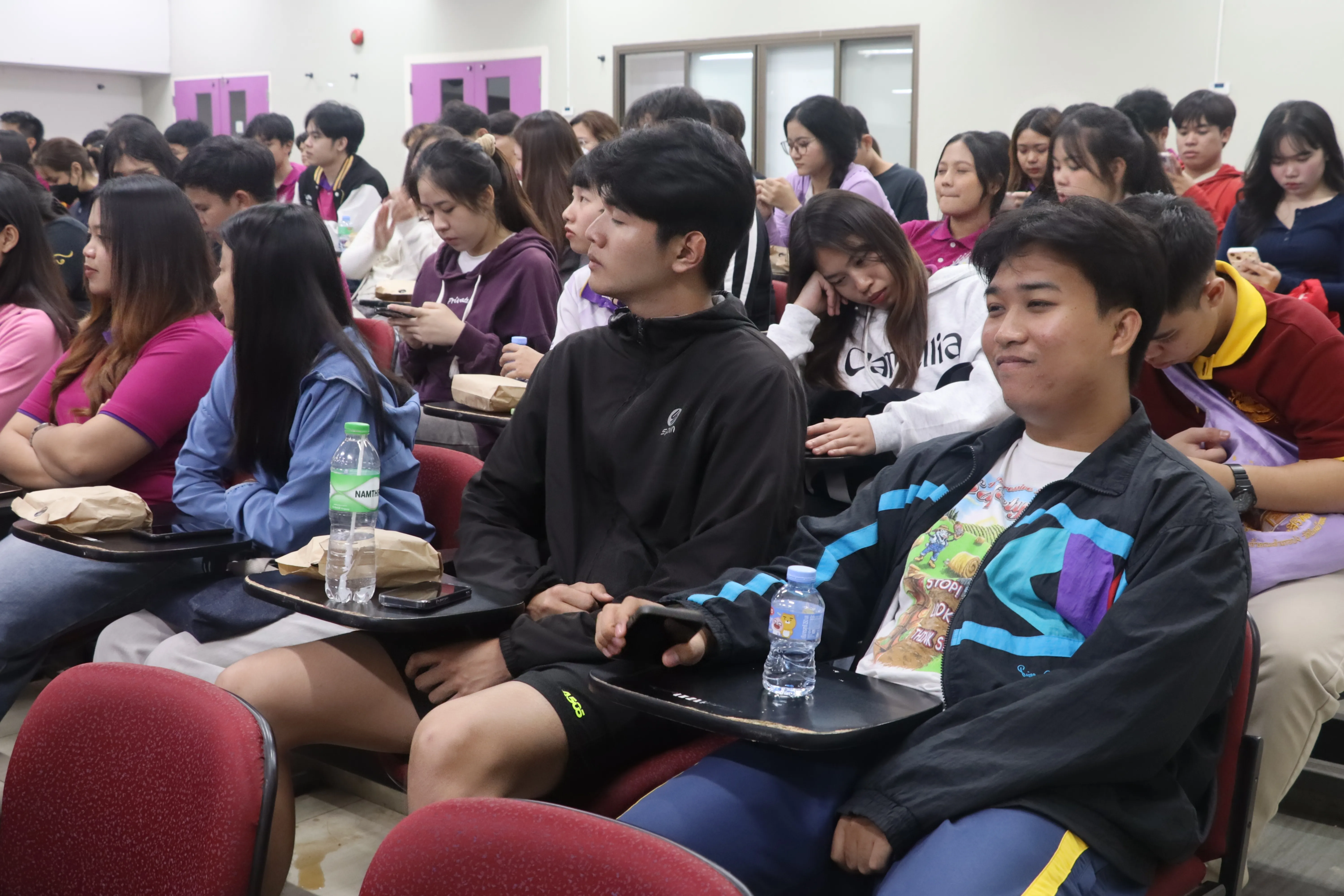 คณะรัฐศาสตร์และสังคมศาสตร์ ม.พะเยา จัดกิจกรรมเตรียมความพร้อมก่อนฝึกงานให้นิสิตปี 4