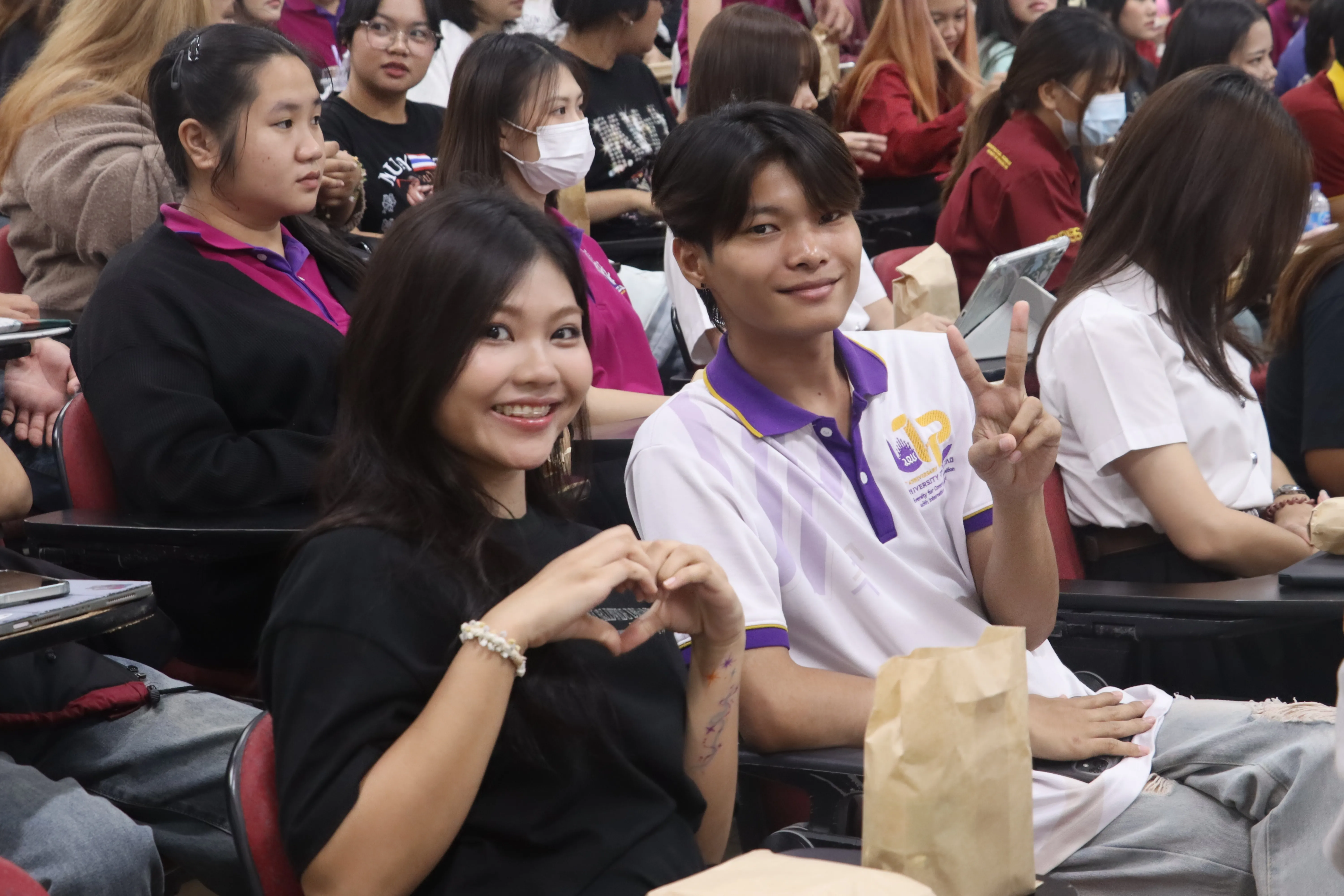 คณะรัฐศาสตร์และสังคมศาสตร์ ม.พะเยา จัดกิจกรรมเตรียมความพร้อมก่อนฝึกงานให้นิสิตปี 4