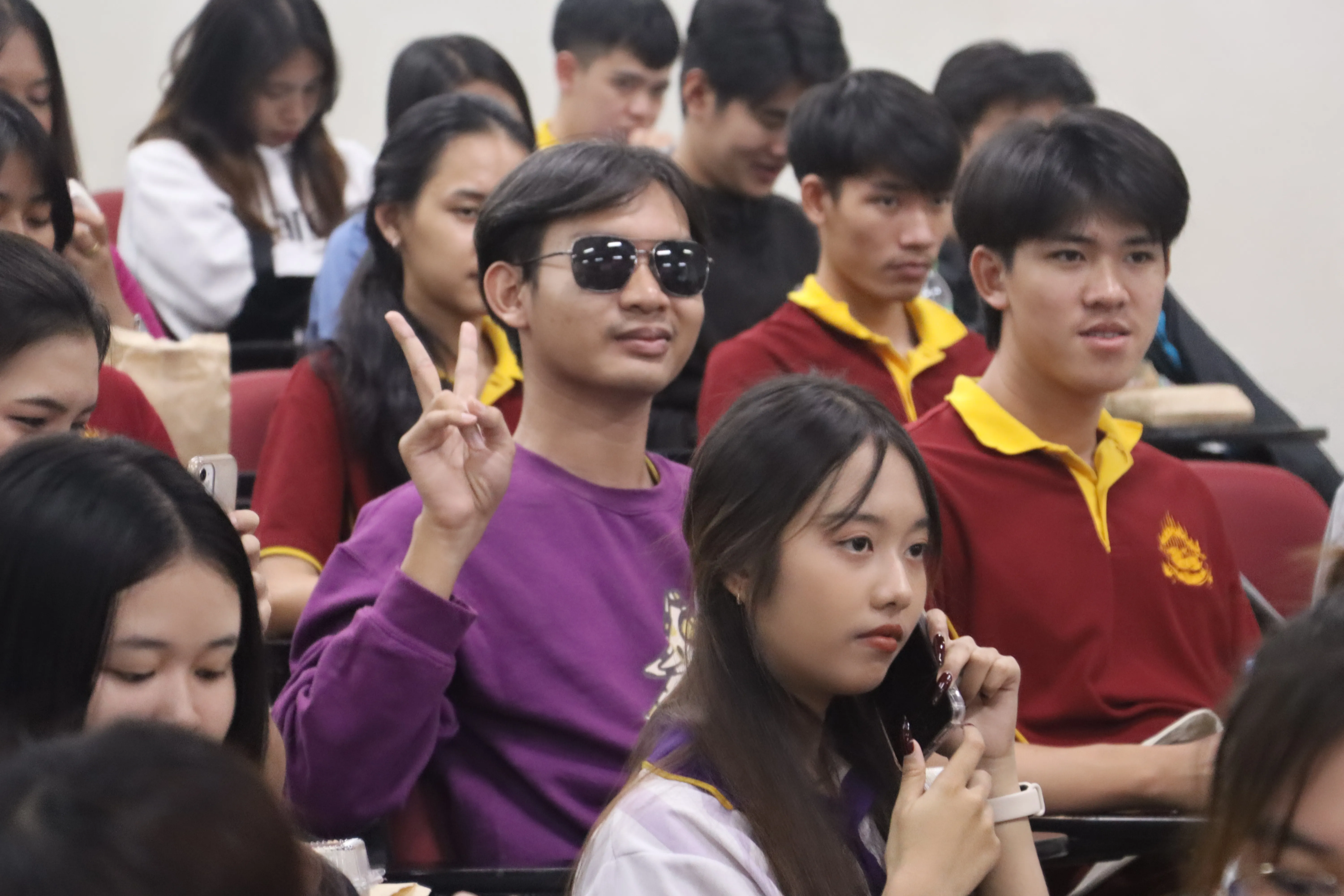 คณะรัฐศาสตร์และสังคมศาสตร์ ม.พะเยา จัดกิจกรรมเตรียมความพร้อมก่อนฝึกงานให้นิสิตปี 4