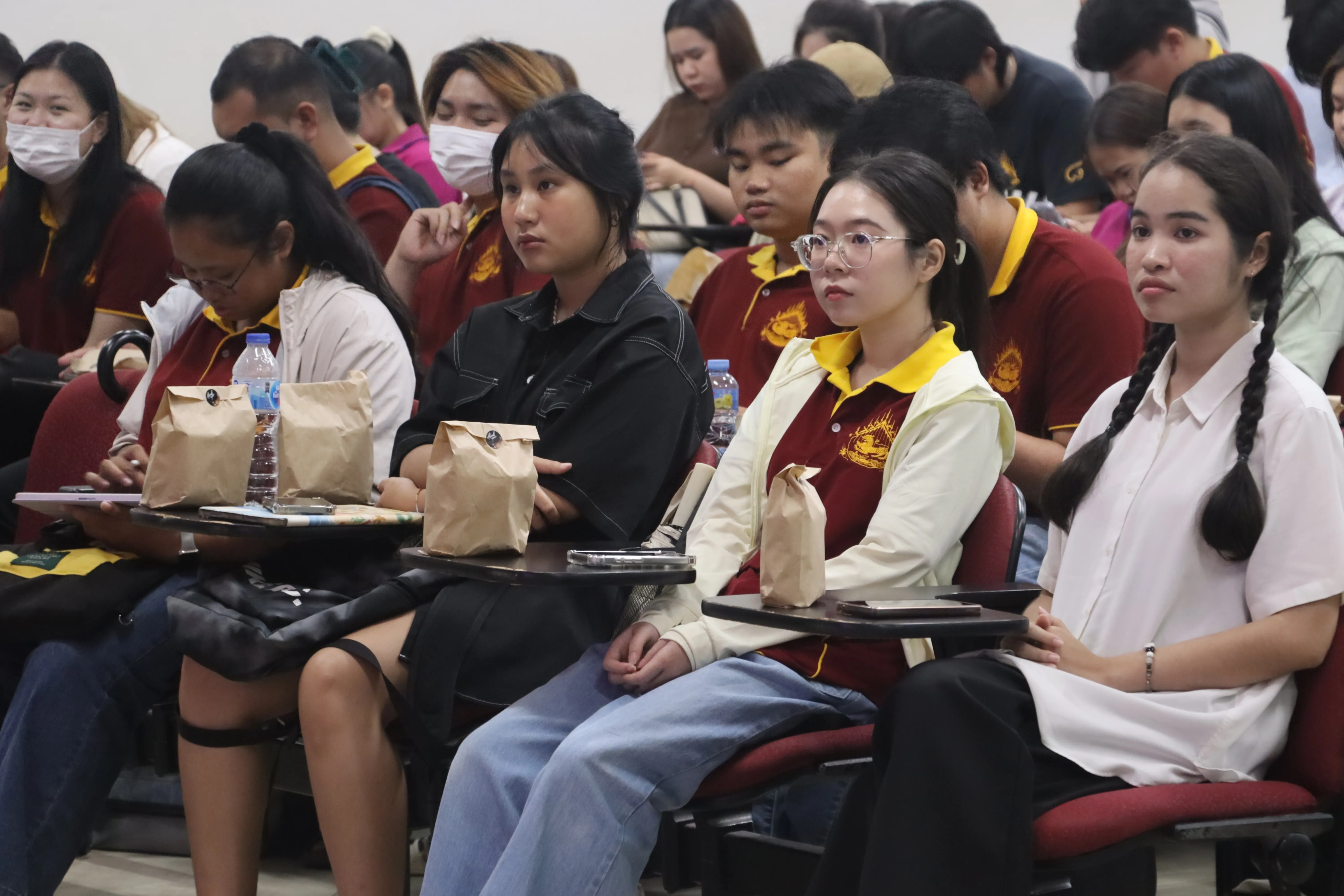 คณะรัฐศาสตร์และสังคมศาสตร์ ม.พะเยา จัดกิจกรรมเตรียมความพร้อมก่อนฝึกงานให้นิสิตปี 4