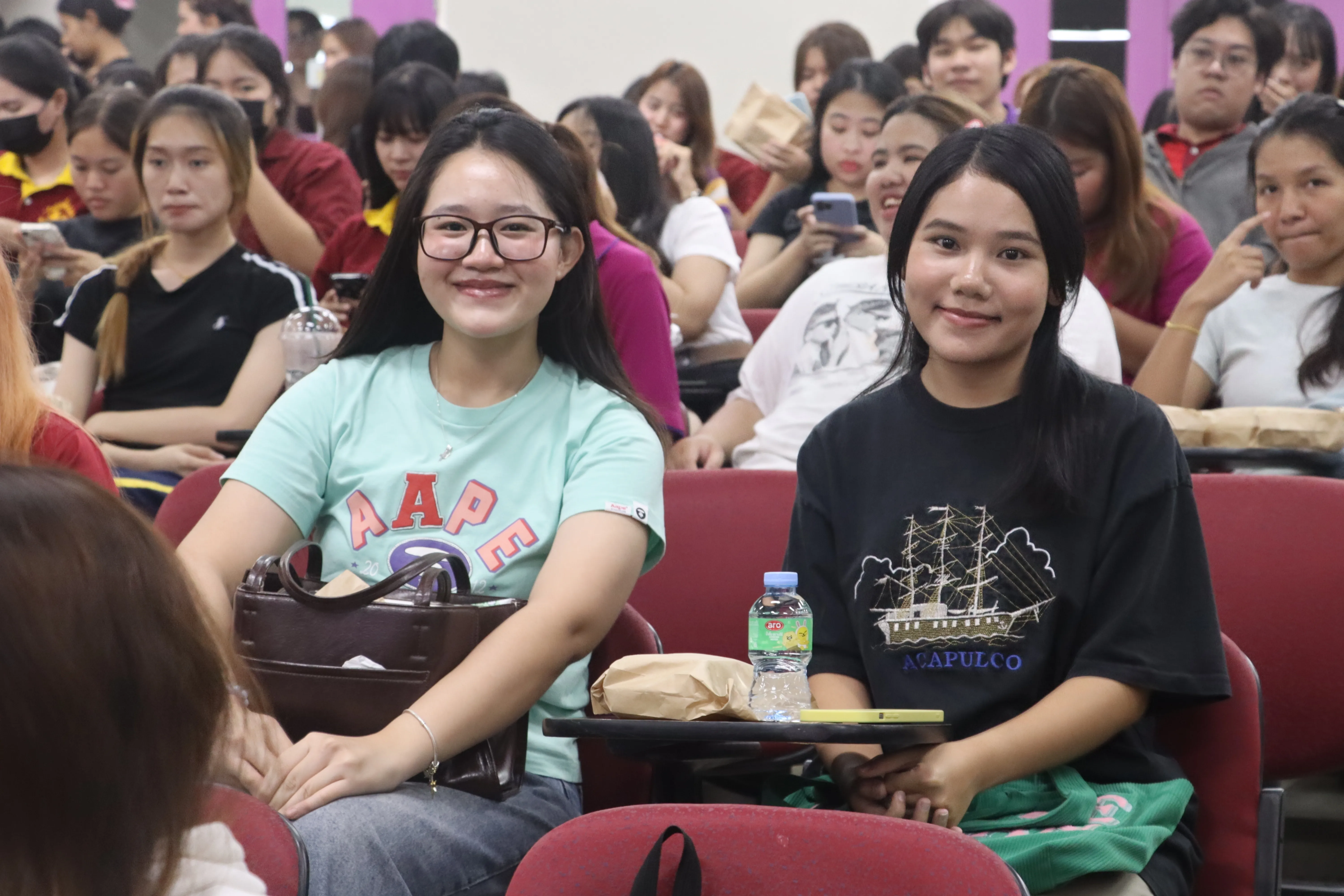 คณะรัฐศาสตร์และสังคมศาสตร์ ม.พะเยา จัดกิจกรรมเตรียมความพร้อมก่อนฝึกงานให้นิสิตปี 4