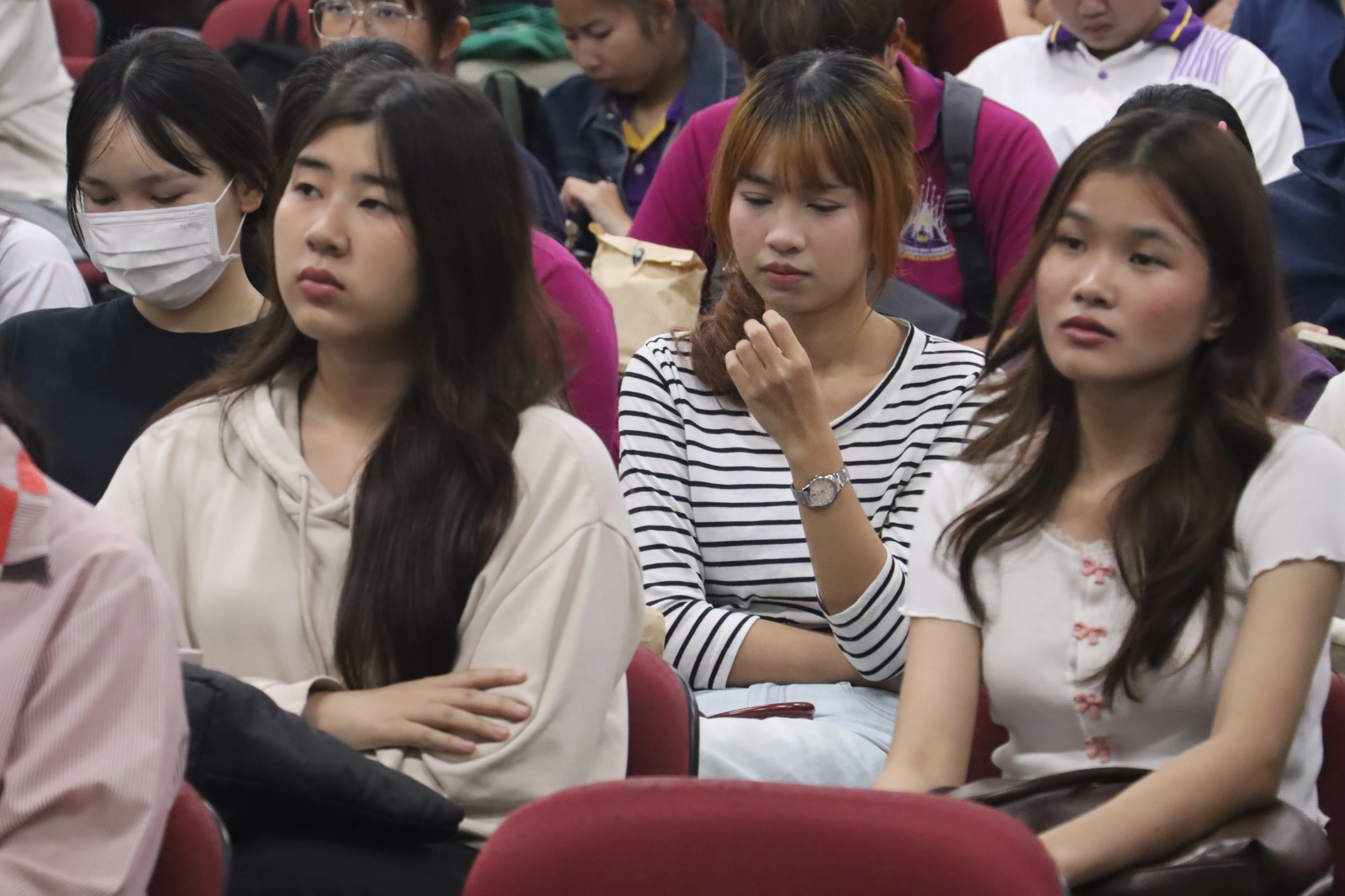 คณะรัฐศาสตร์และสังคมศาสตร์ ม.พะเยา จัดกิจกรรมเตรียมความพร้อมก่อนฝึกงานให้นิสิตปี 4