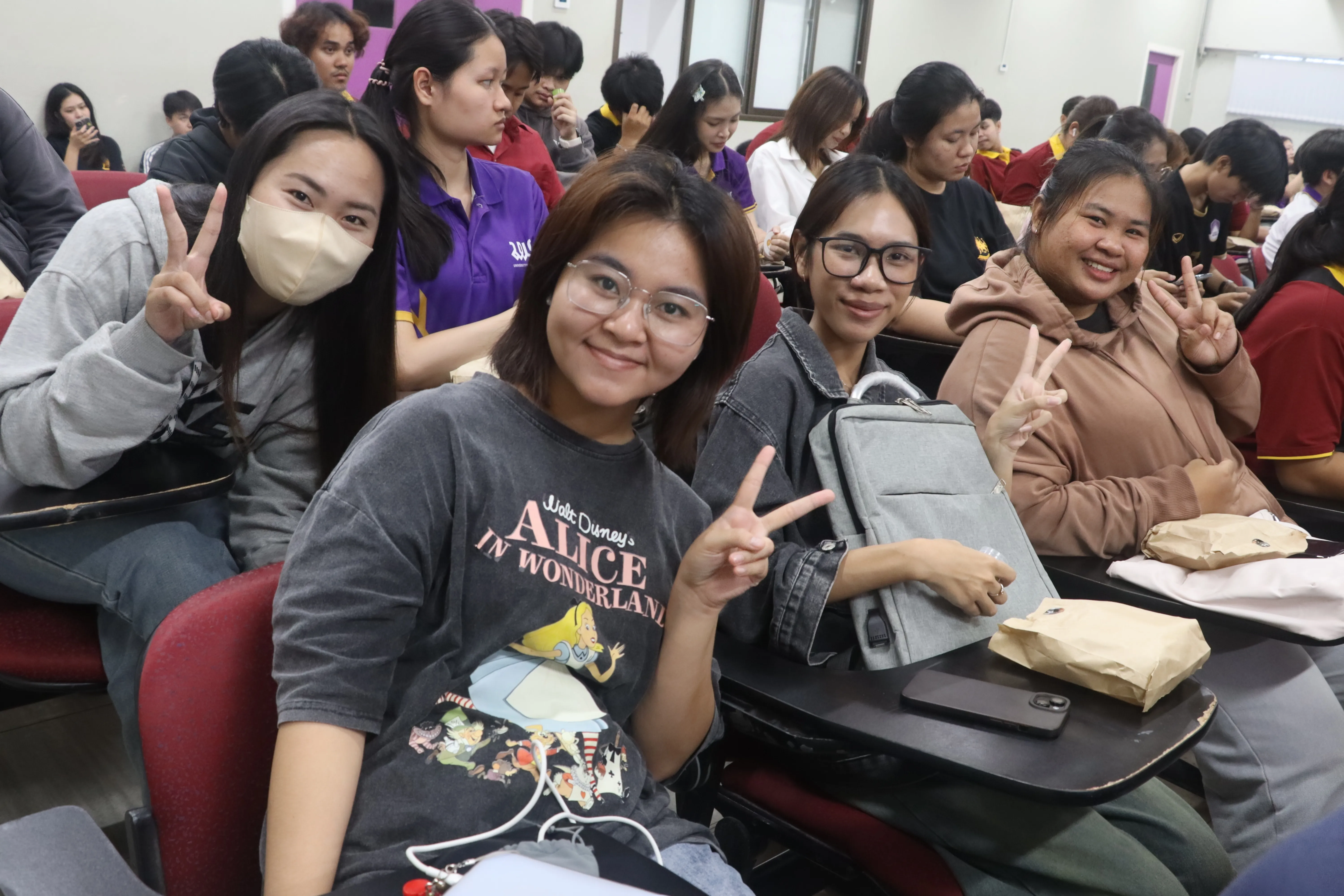 คณะรัฐศาสตร์และสังคมศาสตร์ ม.พะเยา จัดกิจกรรมเตรียมความพร้อมก่อนฝึกงานให้นิสิตปี 4