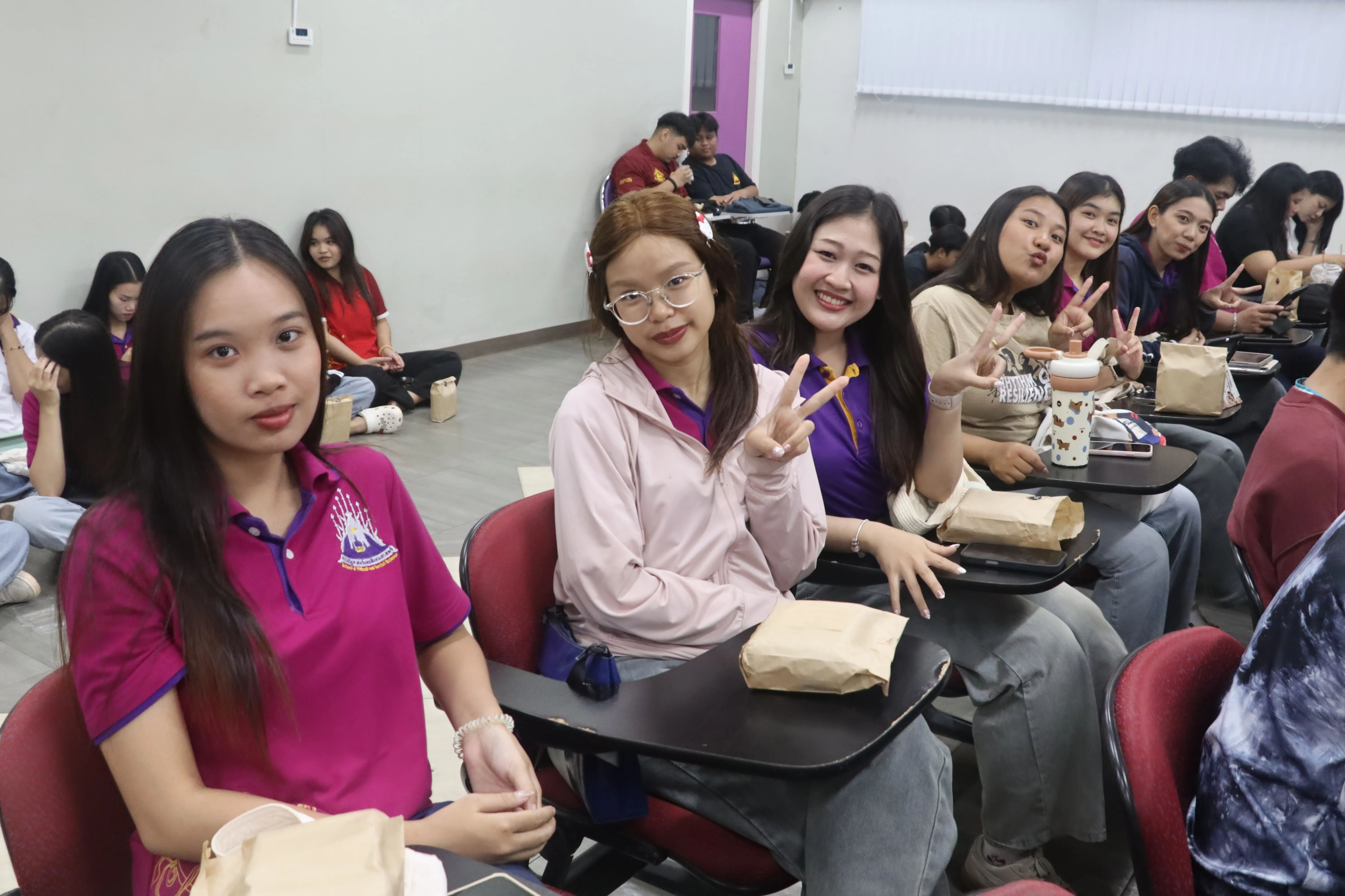 คณะรัฐศาสตร์และสังคมศาสตร์ ม.พะเยา จัดกิจกรรมเตรียมความพร้อมก่อนฝึกงานให้นิสิตปี 4