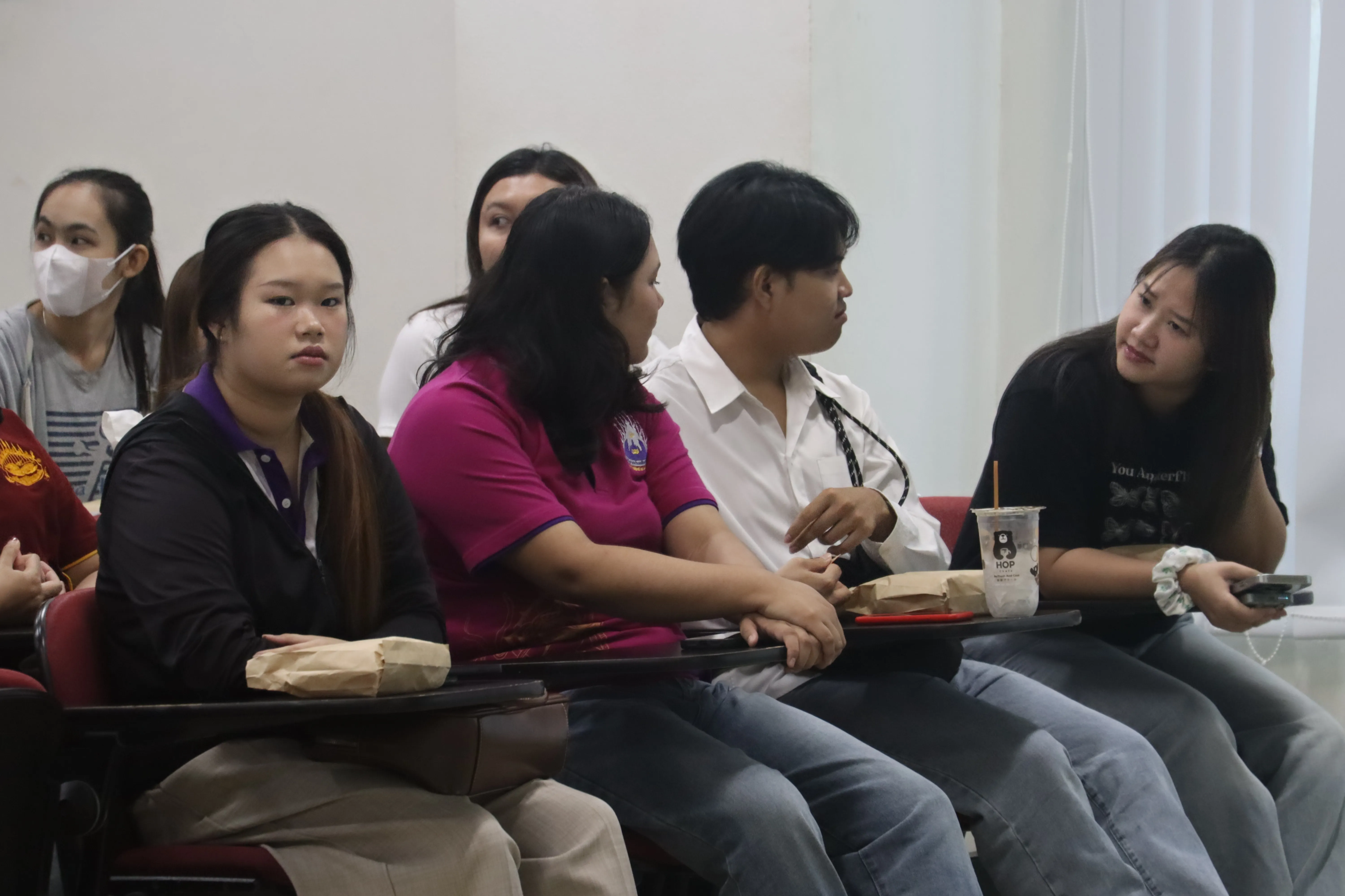 คณะรัฐศาสตร์และสังคมศาสตร์ ม.พะเยา จัดกิจกรรมเตรียมความพร้อมก่อนฝึกงานให้นิสิตปี 4