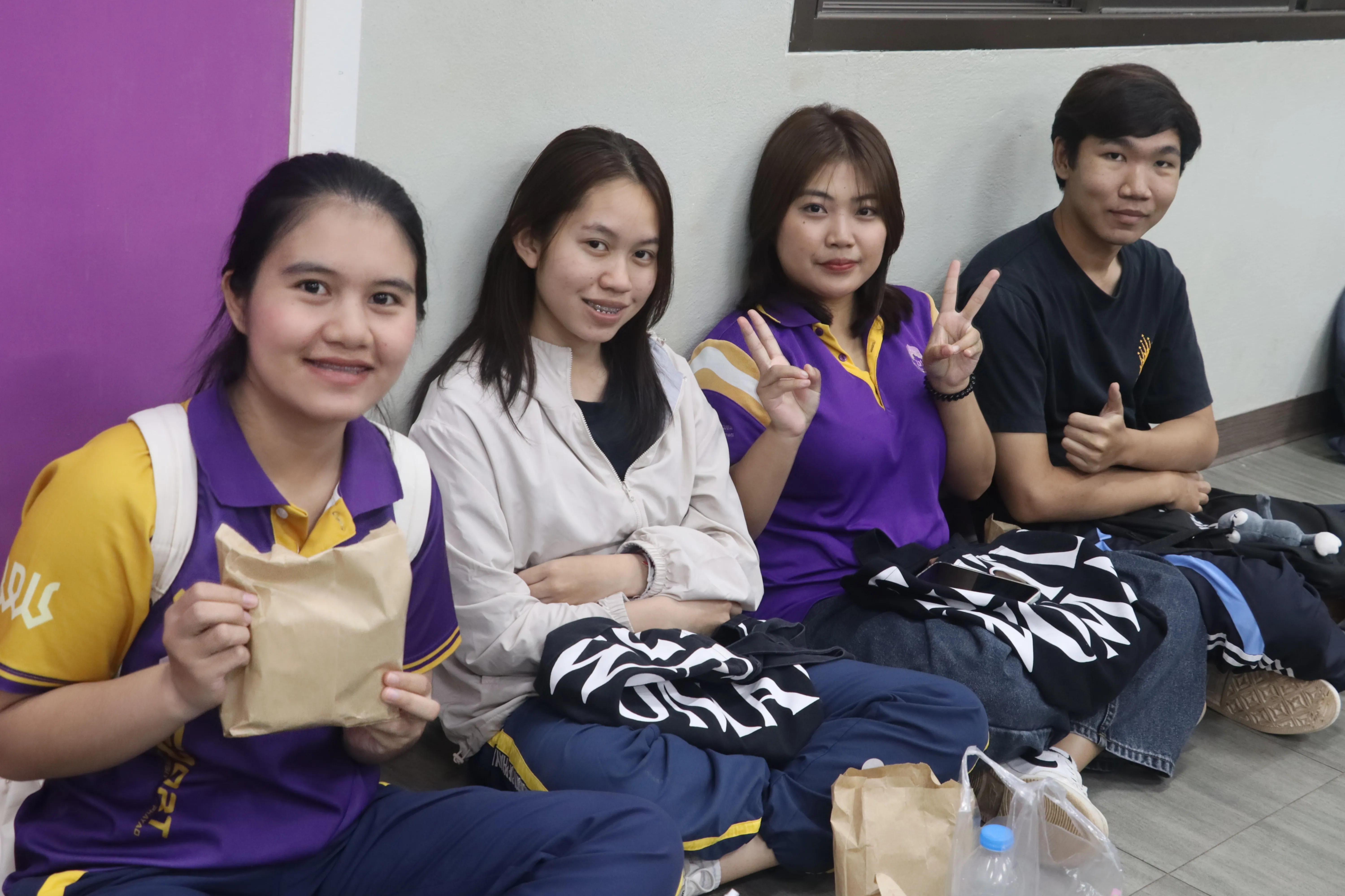 คณะรัฐศาสตร์และสังคมศาสตร์ ม.พะเยา จัดกิจกรรมเตรียมความพร้อมก่อนฝึกงานให้นิสิตปี 4