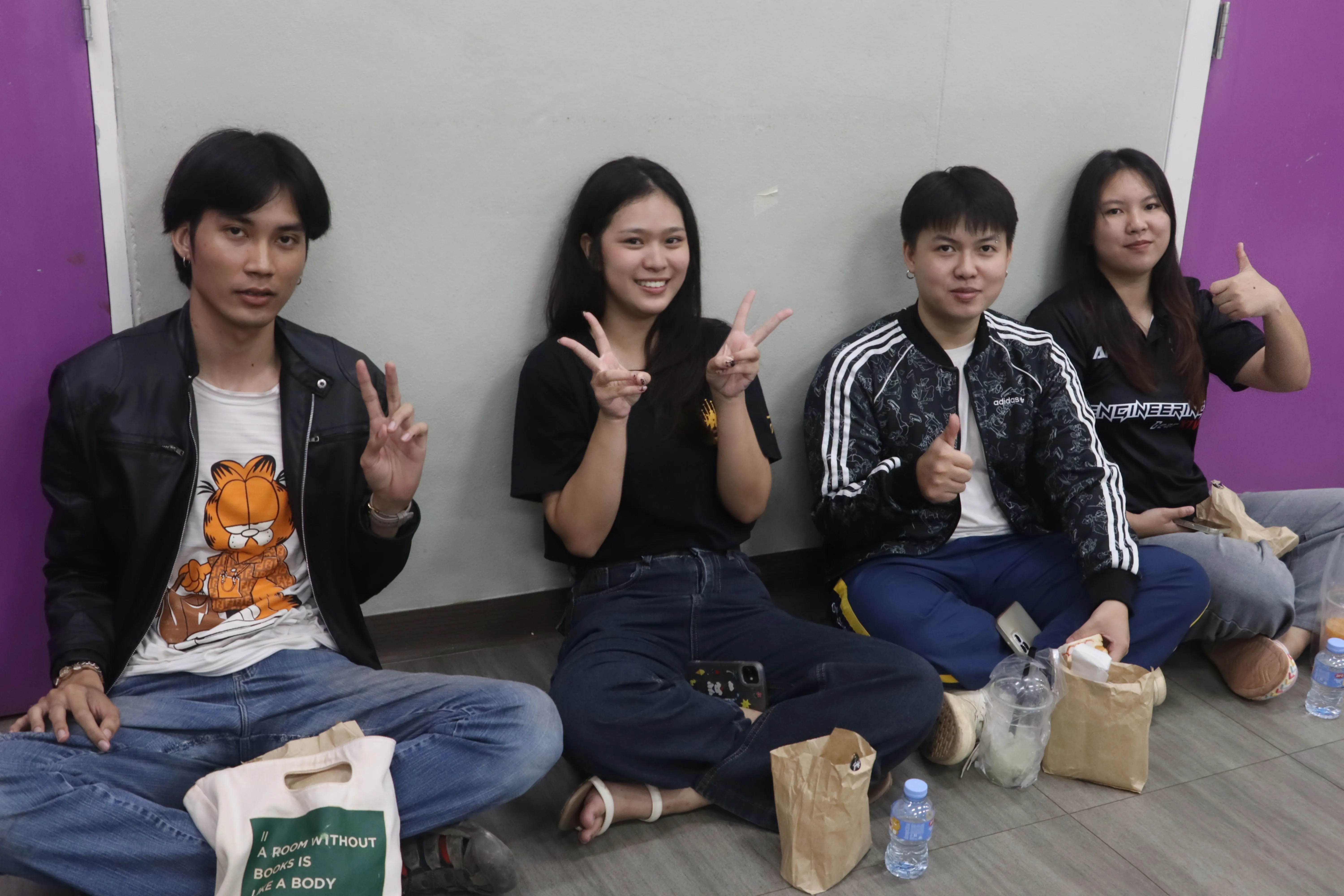 คณะรัฐศาสตร์และสังคมศาสตร์ ม.พะเยา จัดกิจกรรมเตรียมความพร้อมก่อนฝึกงานให้นิสิตปี 4