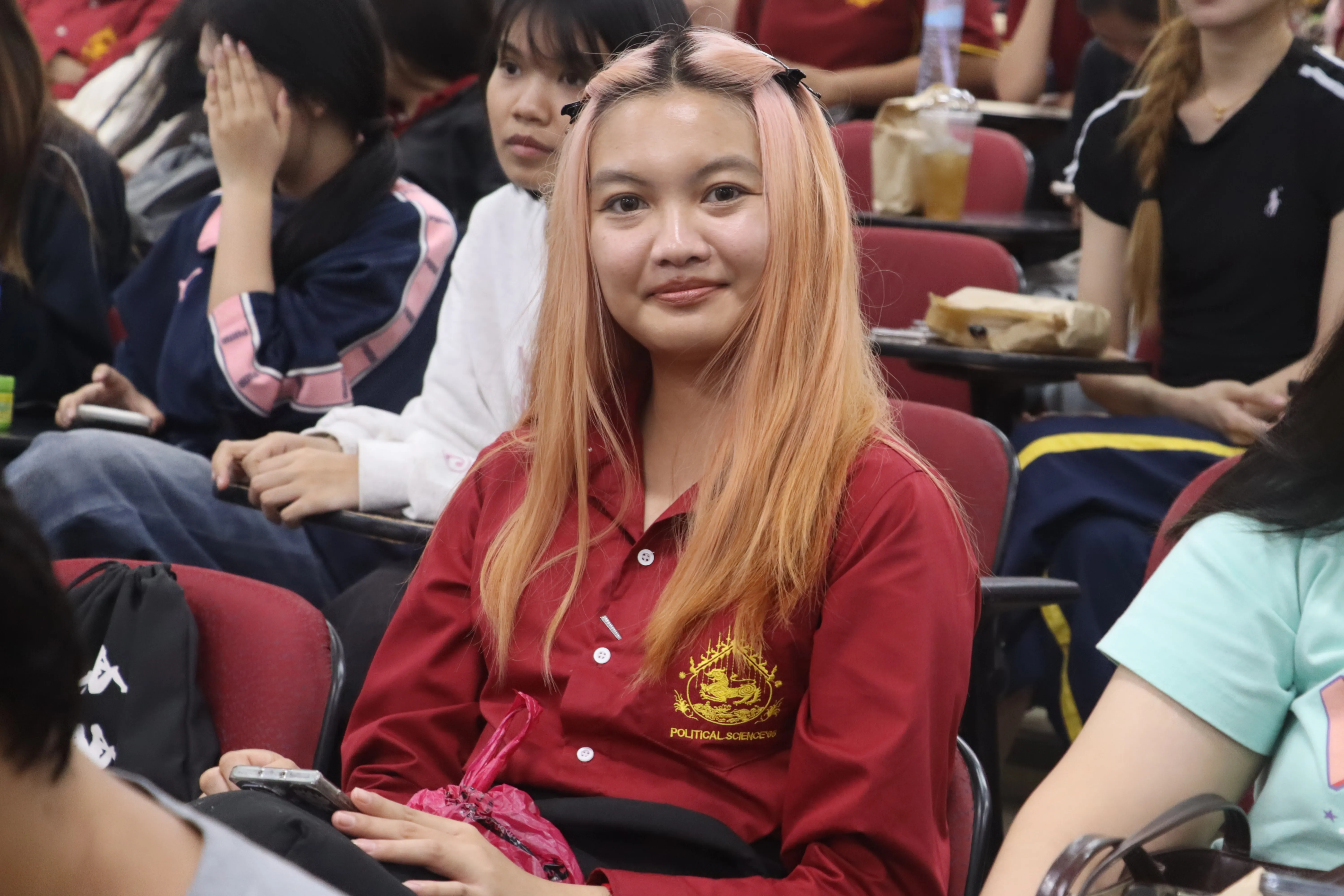 คณะรัฐศาสตร์และสังคมศาสตร์ ม.พะเยา จัดกิจกรรมเตรียมความพร้อมก่อนฝึกงานให้นิสิตปี 4