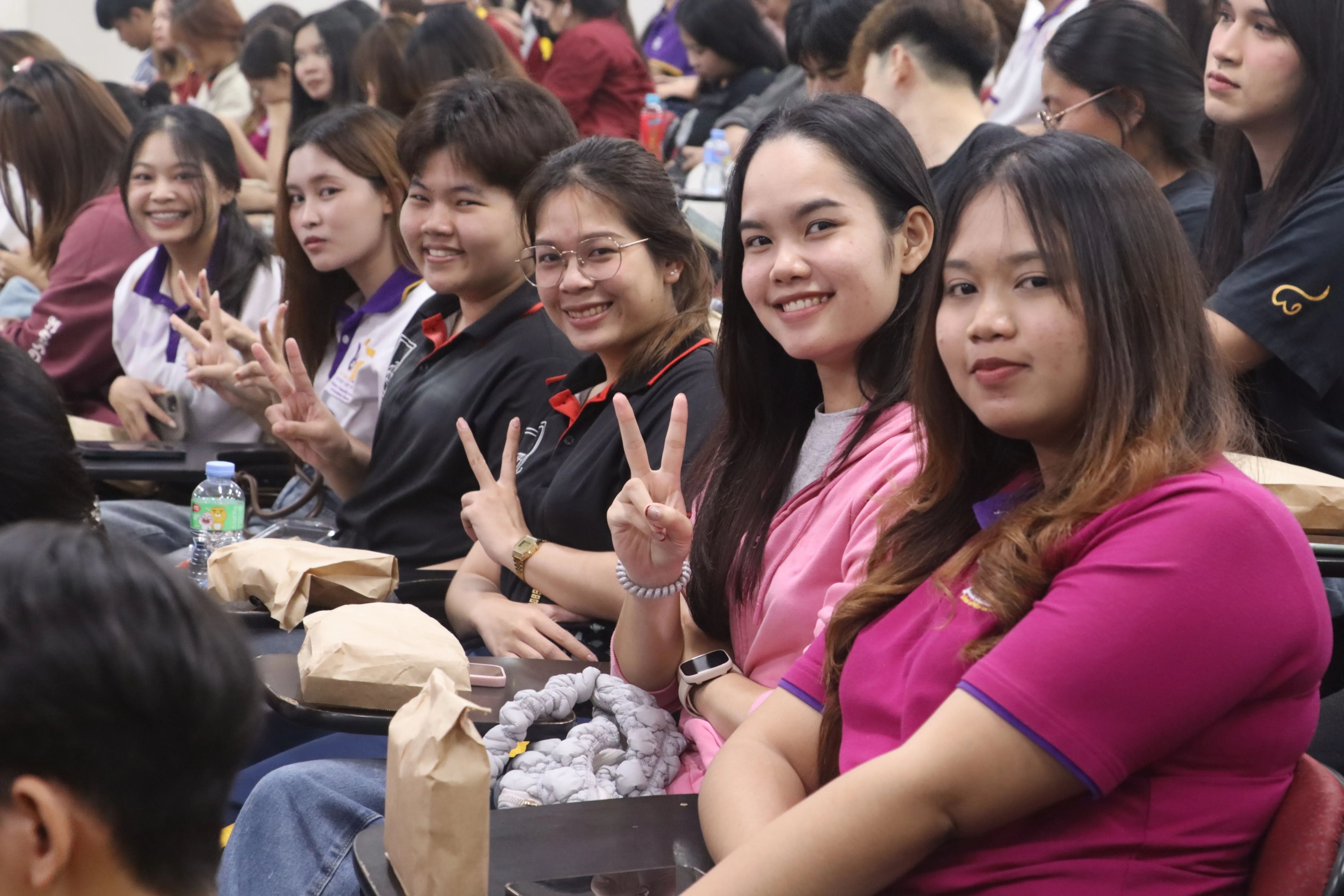 คณะรัฐศาสตร์และสังคมศาสตร์ ม.พะเยา จัดกิจกรรมเตรียมความพร้อมก่อนฝึกงานให้นิสิตปี 4