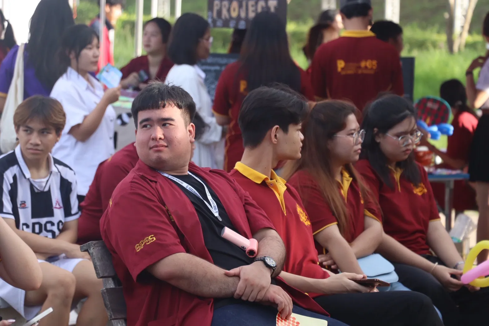 นิสิตรัฐศาสตร์ ม.พะเยา ขับเคลื่อนนวัตกรรมท้องถิ่นผ่านเวที Next-Gen Phayao