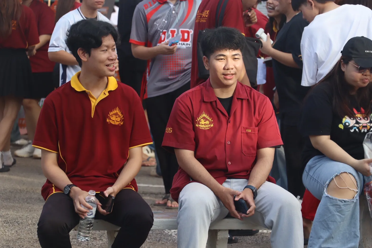 นิสิตรัฐศาสตร์ ม.พะเยา ขับเคลื่อนนวัตกรรมท้องถิ่นผ่านเวที Next-Gen Phayao