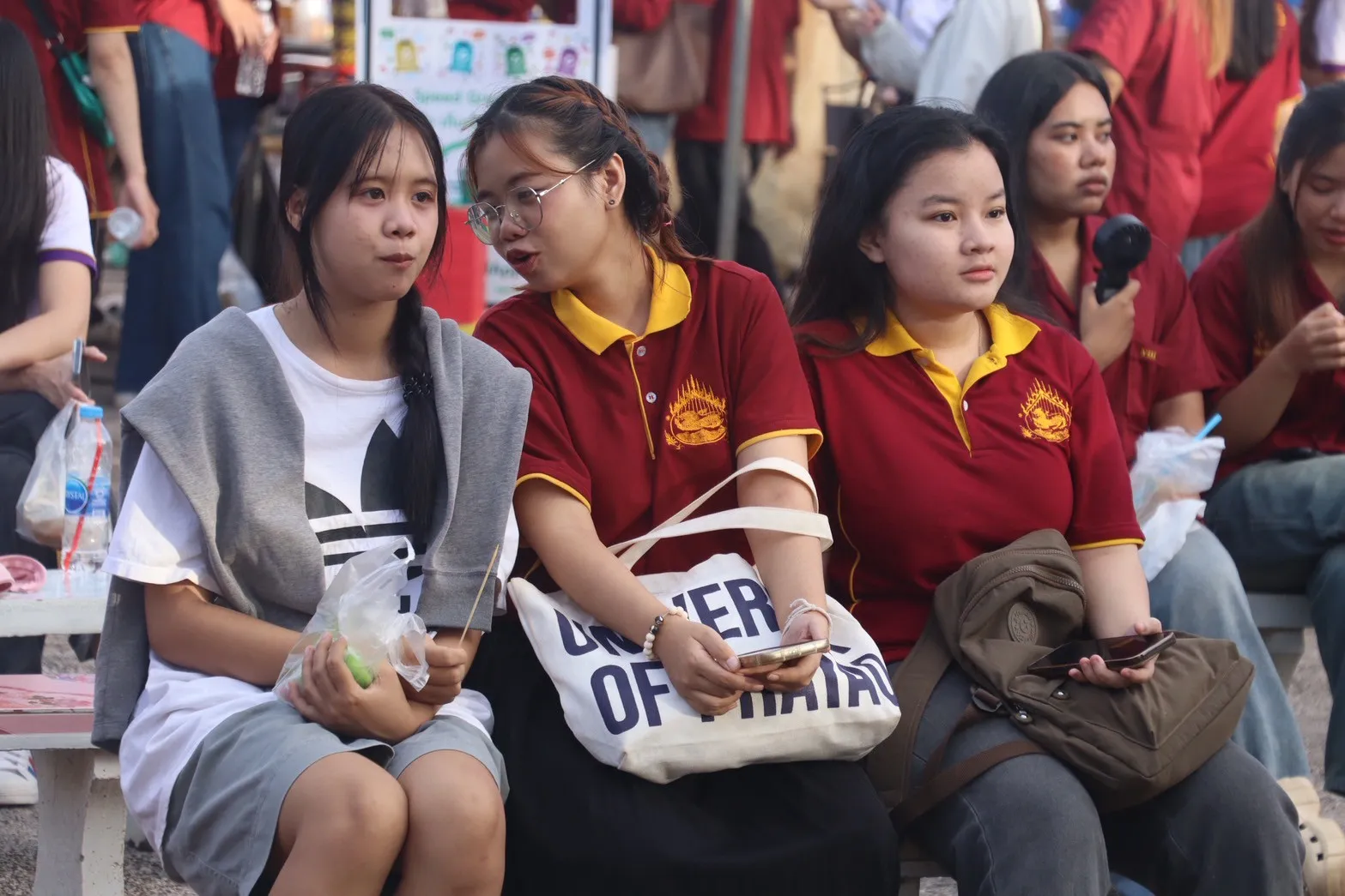 นิสิตรัฐศาสตร์ ม.พะเยา ขับเคลื่อนนวัตกรรมท้องถิ่นผ่านเวที Next-Gen Phayao