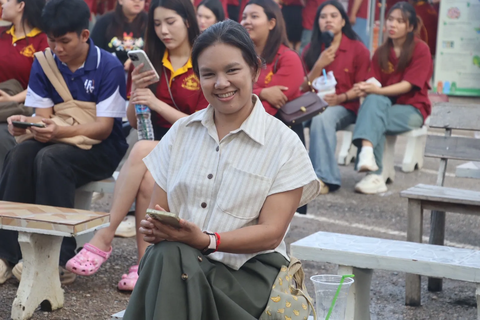 นิสิตรัฐศาสตร์ ม.พะเยา ขับเคลื่อนนวัตกรรมท้องถิ่นผ่านเวที Next-Gen Phayao