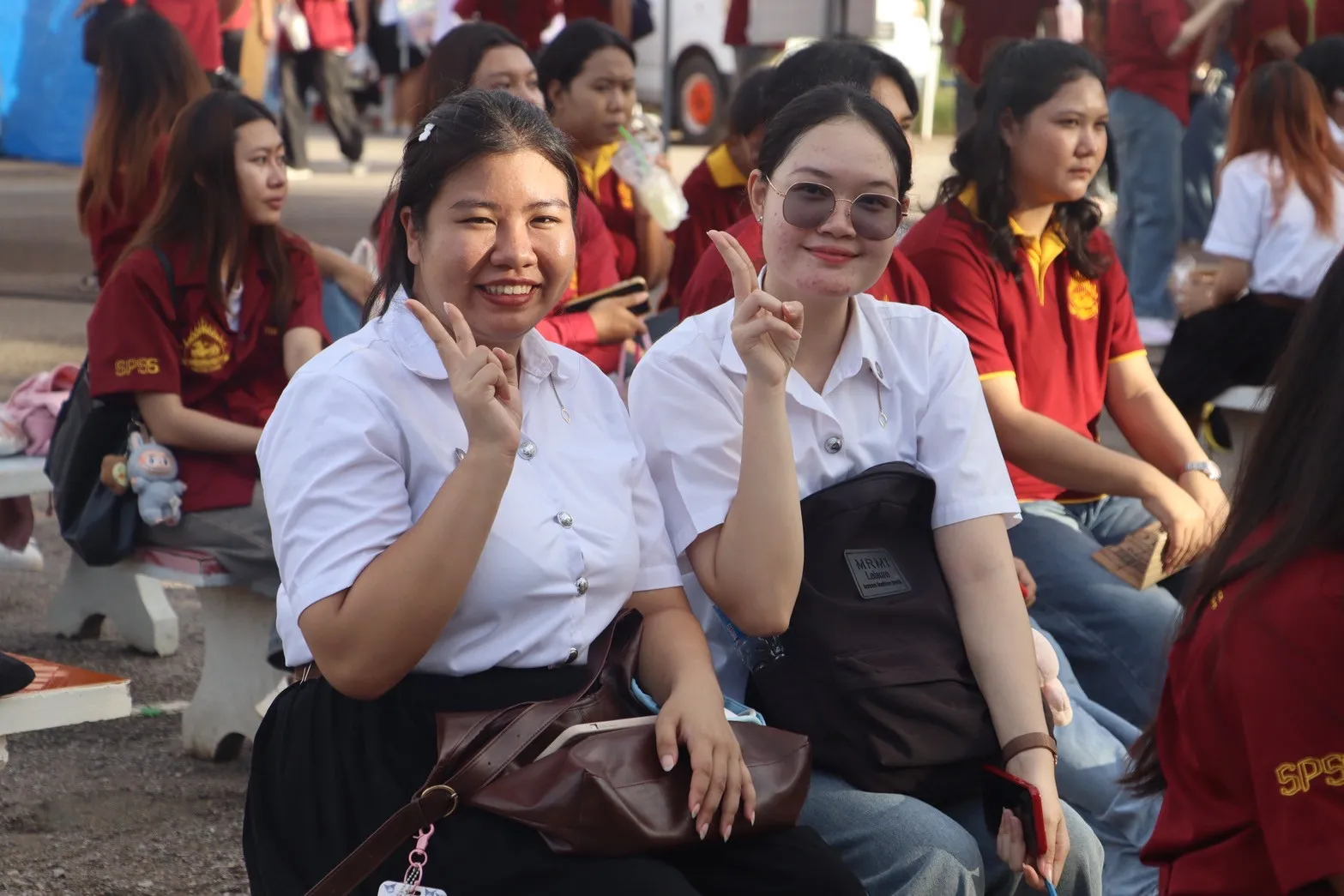 นิสิตรัฐศาสตร์ ม.พะเยา ขับเคลื่อนนวัตกรรมท้องถิ่นผ่านเวที Next-Gen Phayao