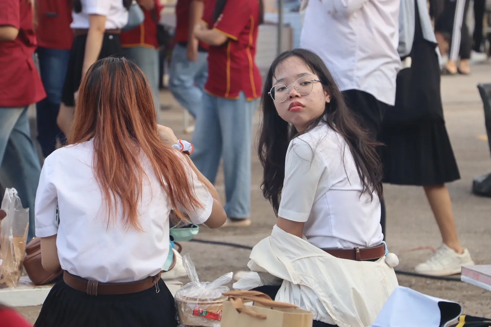 นิสิตรัฐศาสตร์ ม.พะเยา ขับเคลื่อนนวัตกรรมท้องถิ่นผ่านเวที Next-Gen Phayao