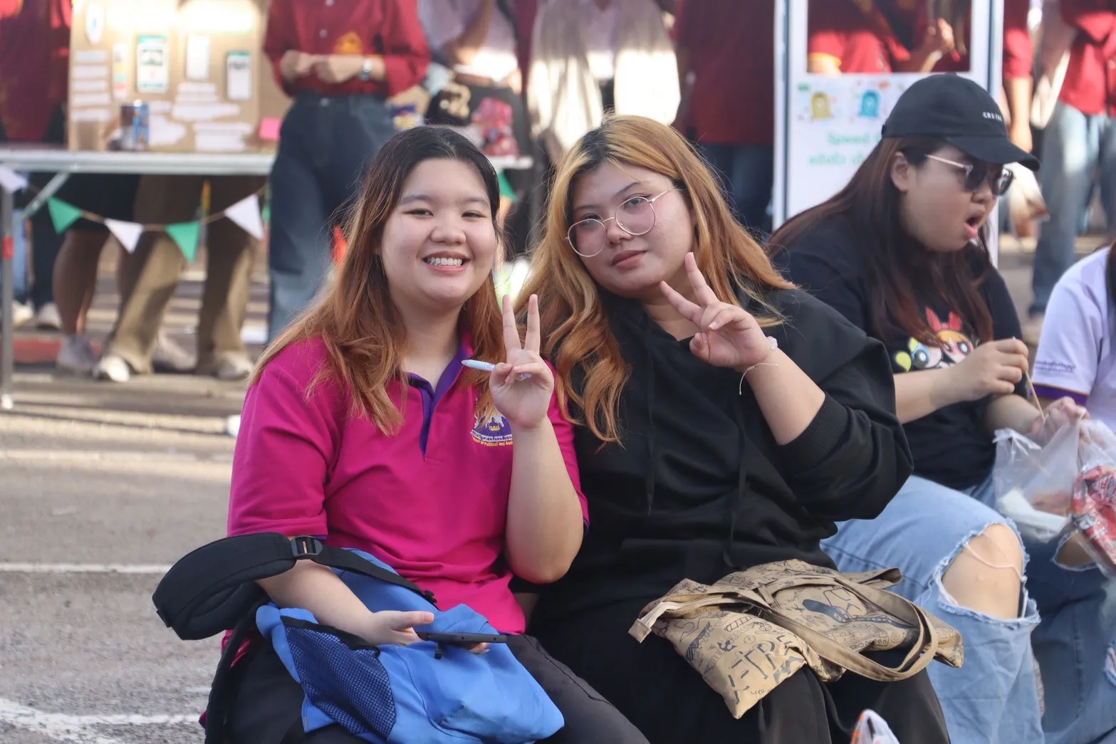 นิสิตรัฐศาสตร์ ม.พะเยา ขับเคลื่อนนวัตกรรมท้องถิ่นผ่านเวที Next-Gen Phayao