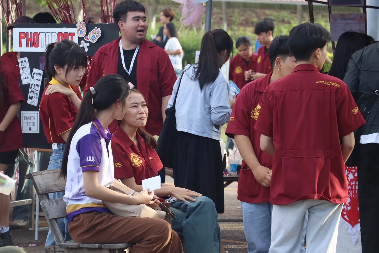 นิสิตรัฐศาสตร์ ม.พะเยา ขับเคลื่อนนวัตกรรมท้องถิ่นผ่านเวที Next-Gen Phayao