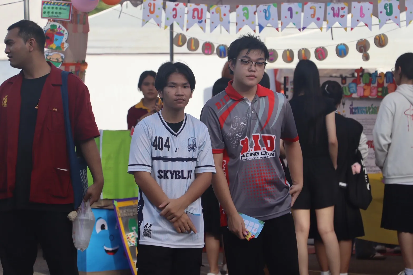 นิสิตรัฐศาสตร์ ม.พะเยา ขับเคลื่อนนวัตกรรมท้องถิ่นผ่านเวที Next-Gen Phayao