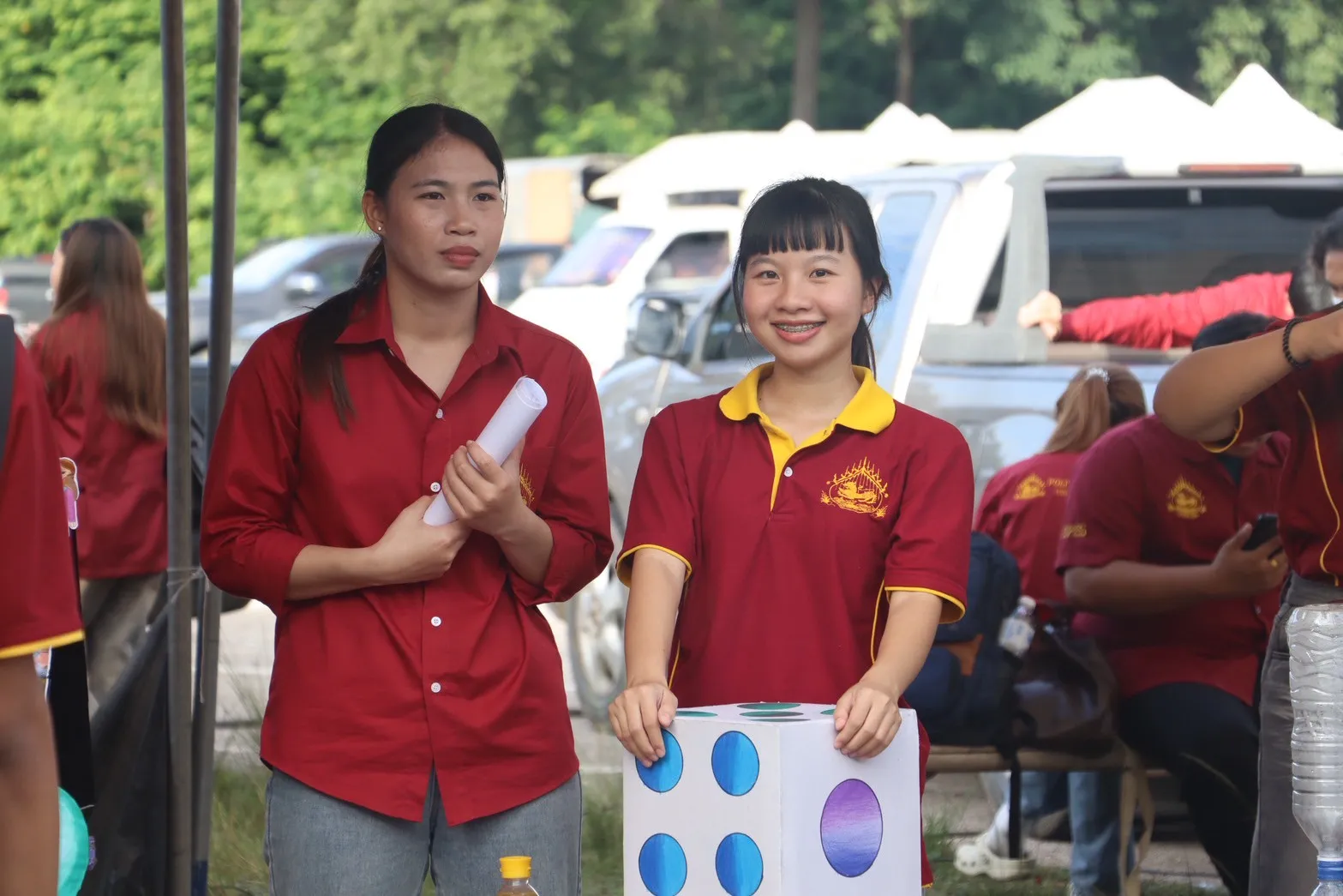 นิสิตรัฐศาสตร์ ม.พะเยา ขับเคลื่อนนวัตกรรมท้องถิ่นผ่านเวที Next-Gen Phayao