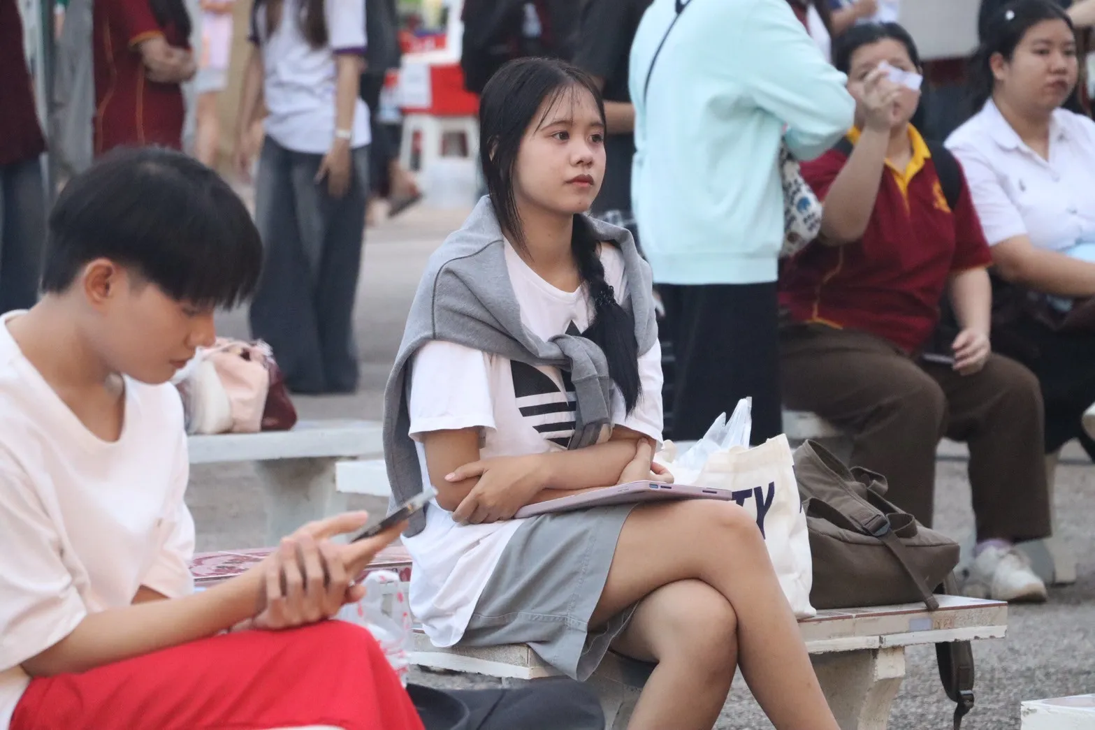 นิสิตรัฐศาสตร์ ม.พะเยา ขับเคลื่อนนวัตกรรมท้องถิ่นผ่านเวที Next-Gen Phayao