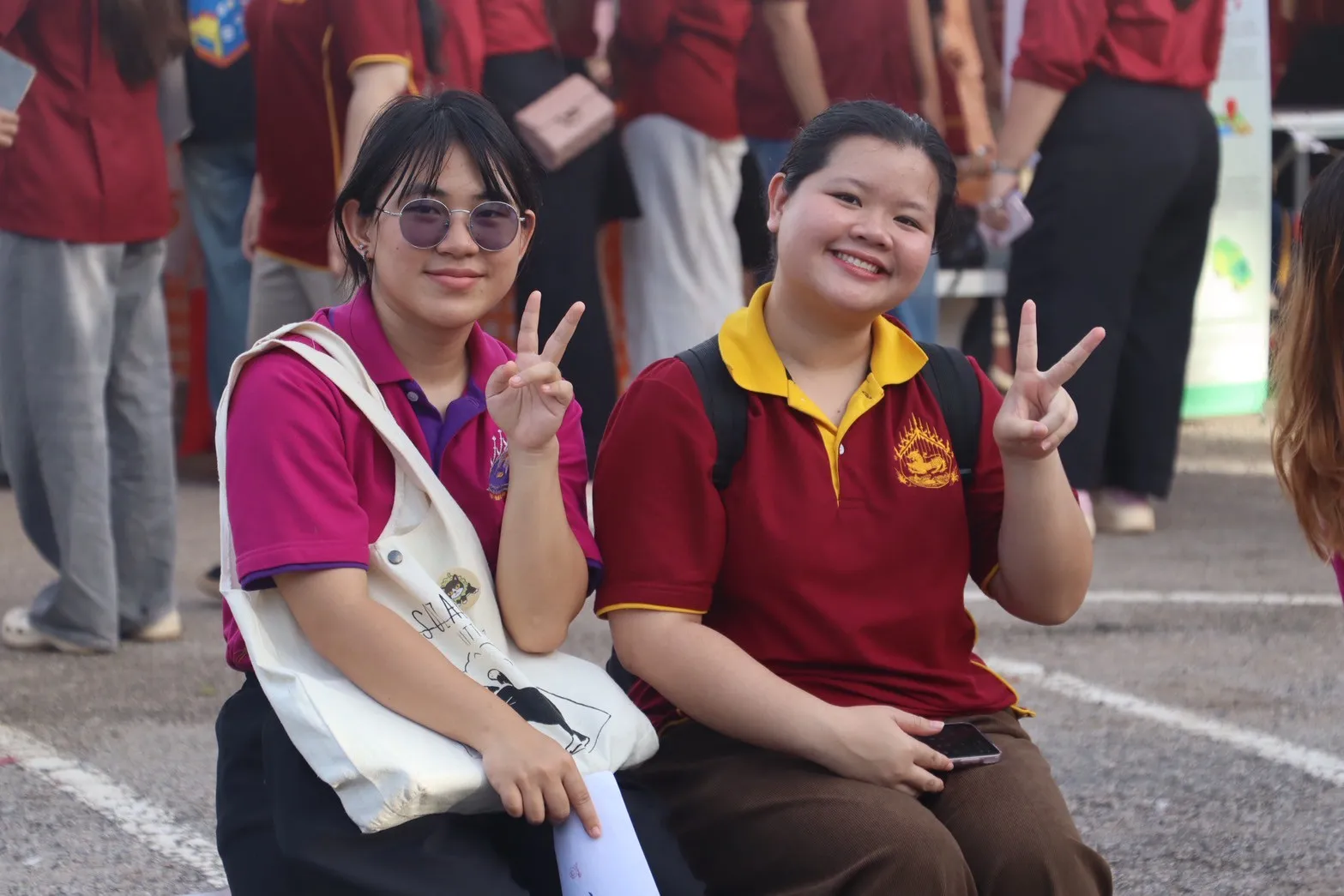 นิสิตรัฐศาสตร์ ม.พะเยา ขับเคลื่อนนวัตกรรมท้องถิ่นผ่านเวที Next-Gen Phayao