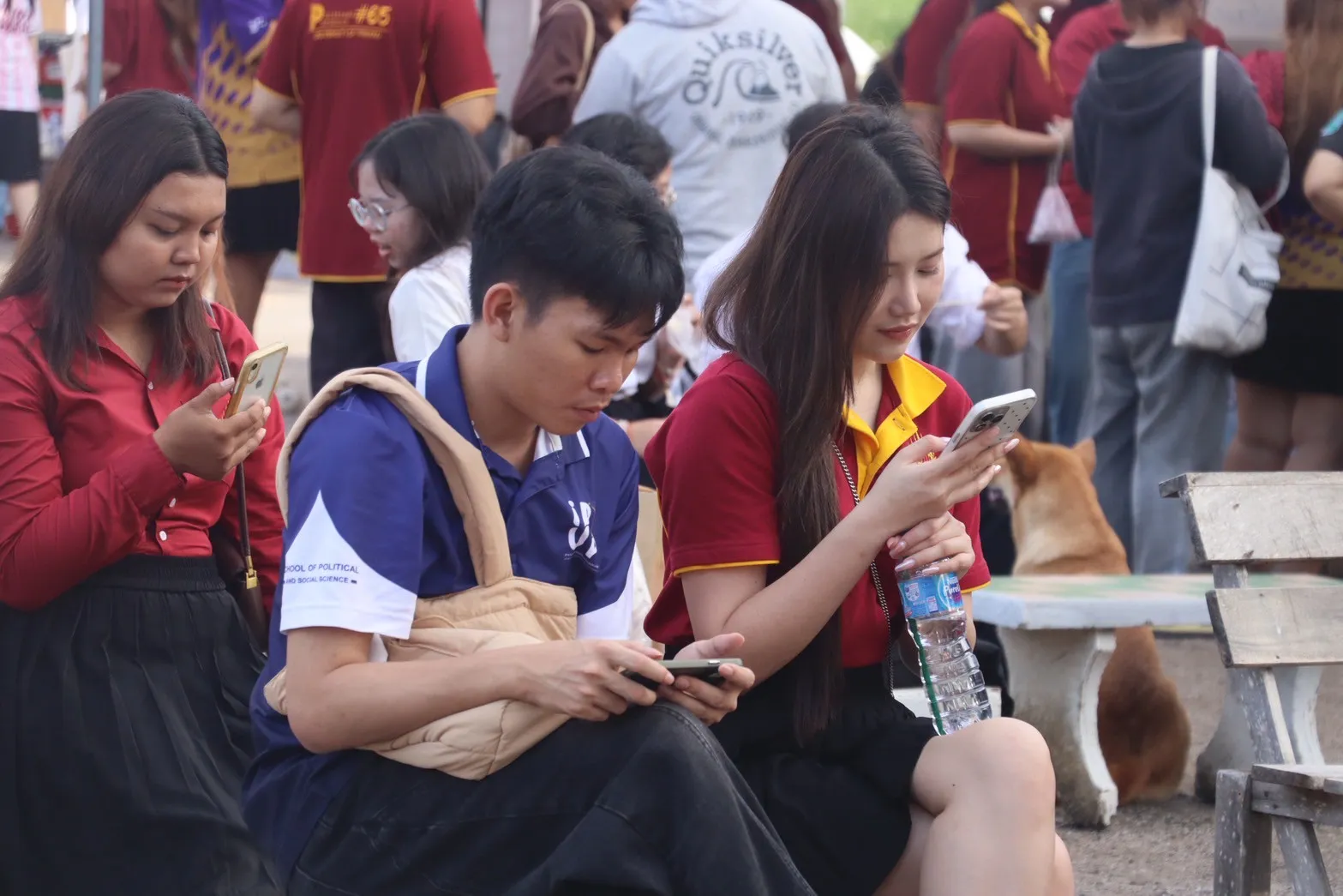 นิสิตรัฐศาสตร์ ม.พะเยา ขับเคลื่อนนวัตกรรมท้องถิ่นผ่านเวที Next-Gen Phayao