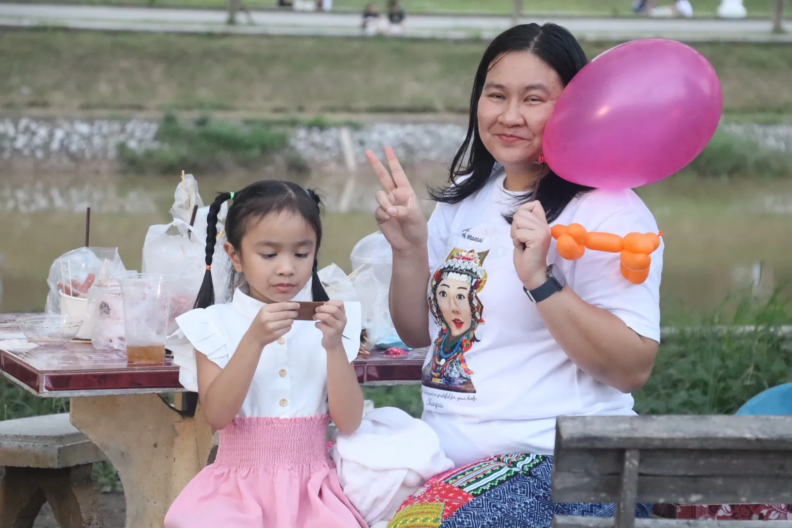 นิสิตรัฐศาสตร์ ม.พะเยา ขับเคลื่อนนวัตกรรมท้องถิ่นผ่านเวที Next-Gen Phayao