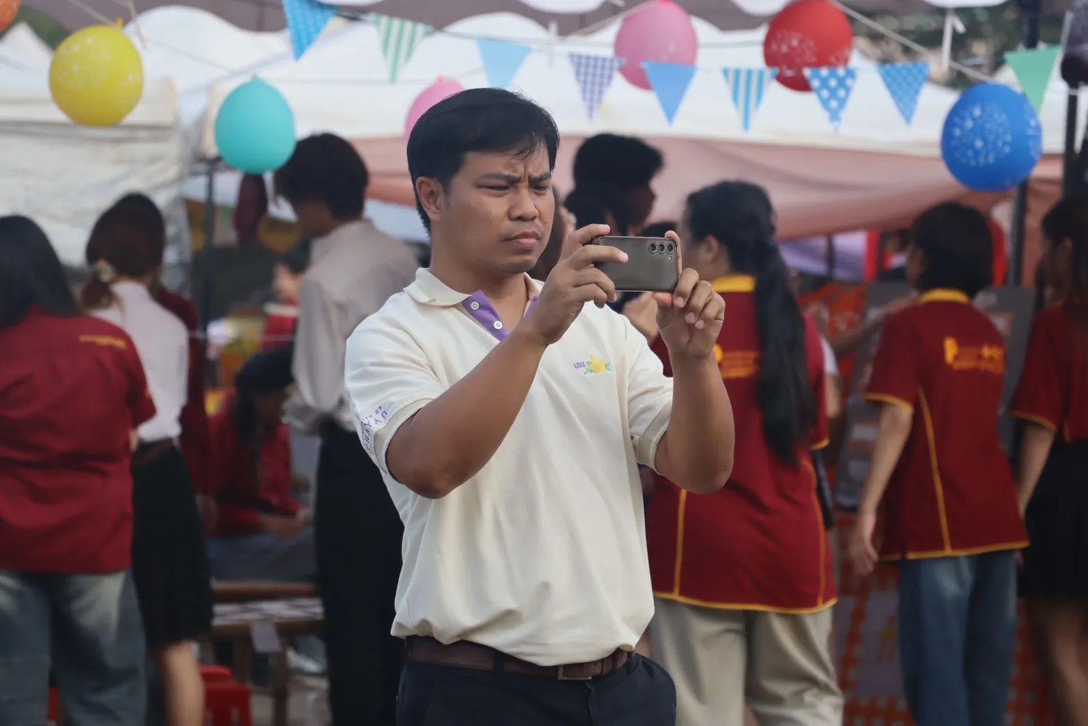 นิสิตรัฐศาสตร์ ม.พะเยา ขับเคลื่อนนวัตกรรมท้องถิ่นผ่านเวที Next-Gen Phayao