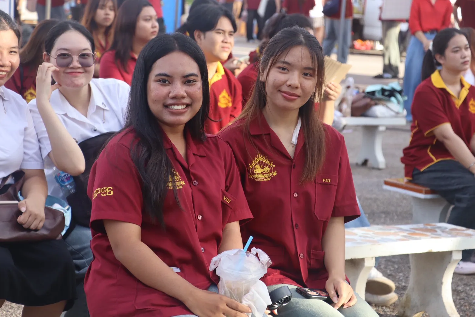 นิสิตรัฐศาสตร์ ม.พะเยา ขับเคลื่อนนวัตกรรมท้องถิ่นผ่านเวที Next-Gen Phayao