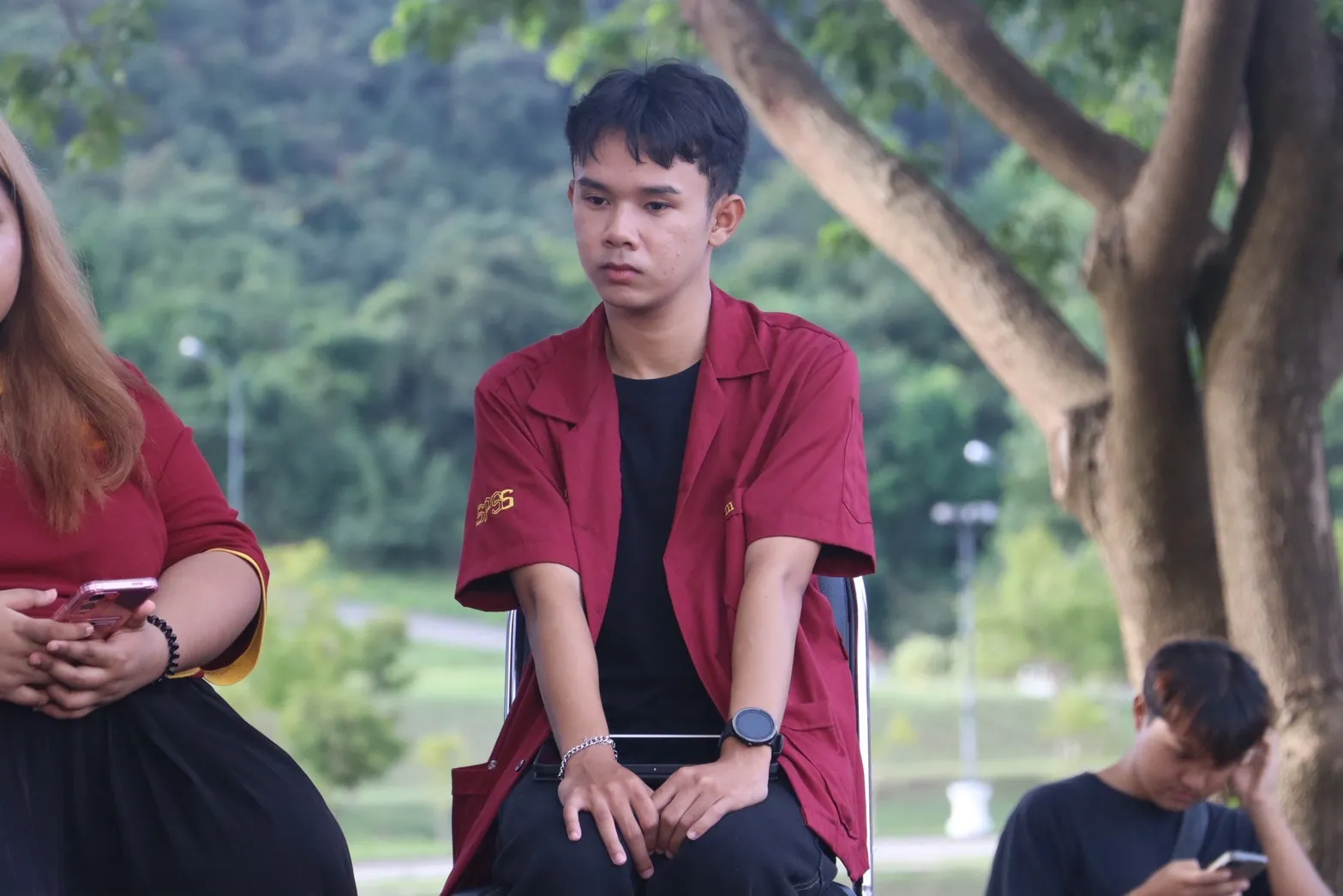 นิสิตรัฐศาสตร์ ม.พะเยา ขับเคลื่อนนวัตกรรมท้องถิ่นผ่านเวที Next-Gen Phayao