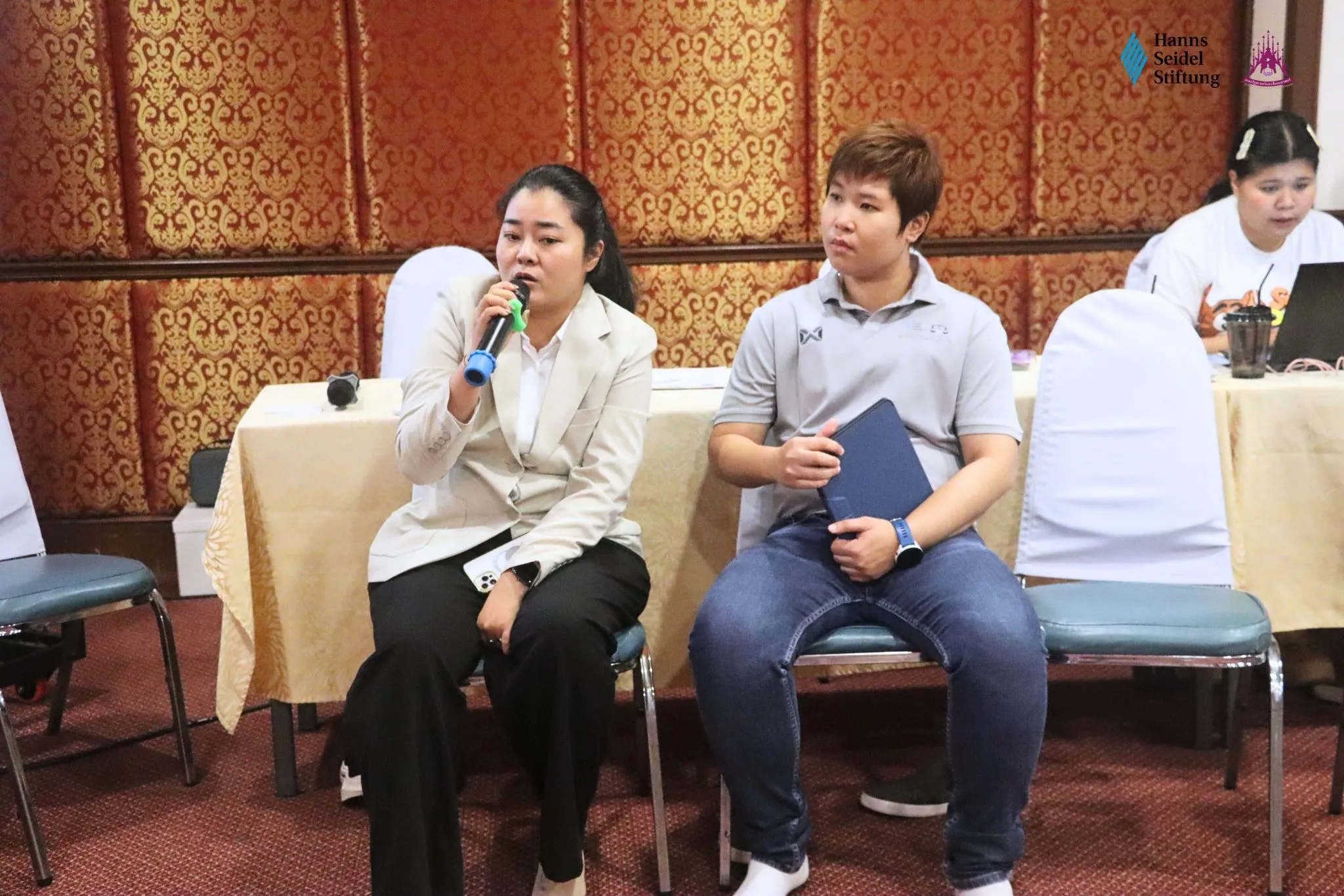 คณะรัฐศาสตร์และสังคมศาสตร์ ม.พะเยา ร่วมกับมูลนิธิฮันส์ ไซเดล จัดโครงการค่ายเยาวชนประชาธิปไตยครั้งที่ 11 ภายใต้หัวข้อ “Glocalizing Democracy: From Global to Local”