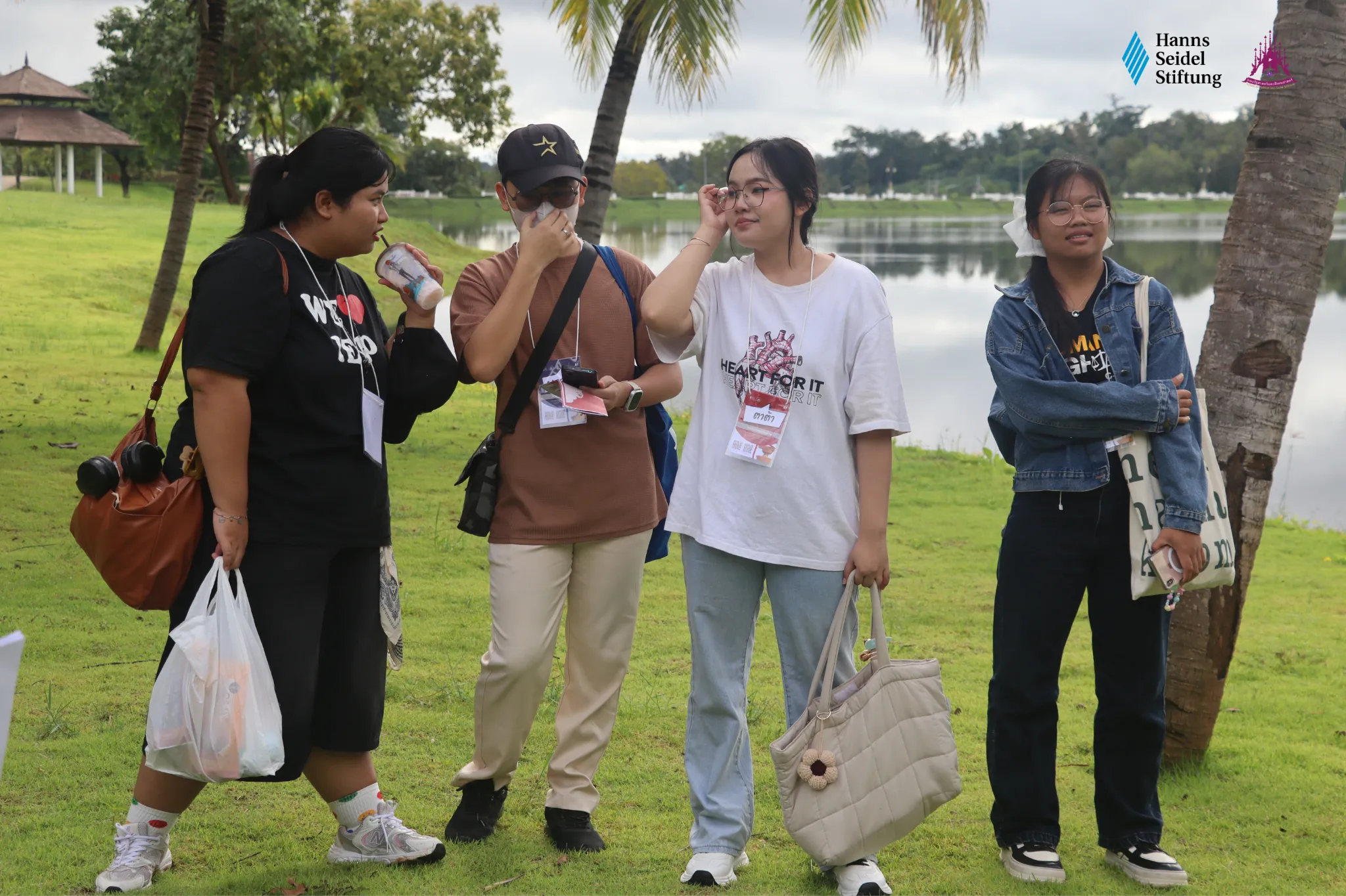 คณะรัฐศาสตร์และสังคมศาสตร์ ม.พะเยา ร่วมกับมูลนิธิฮันส์ ไซเดล จัดโครงการค่ายเยาวชนประชาธิปไตยครั้งที่ 11 ภายใต้หัวข้อ “Glocalizing Democracy: From Global to Local”