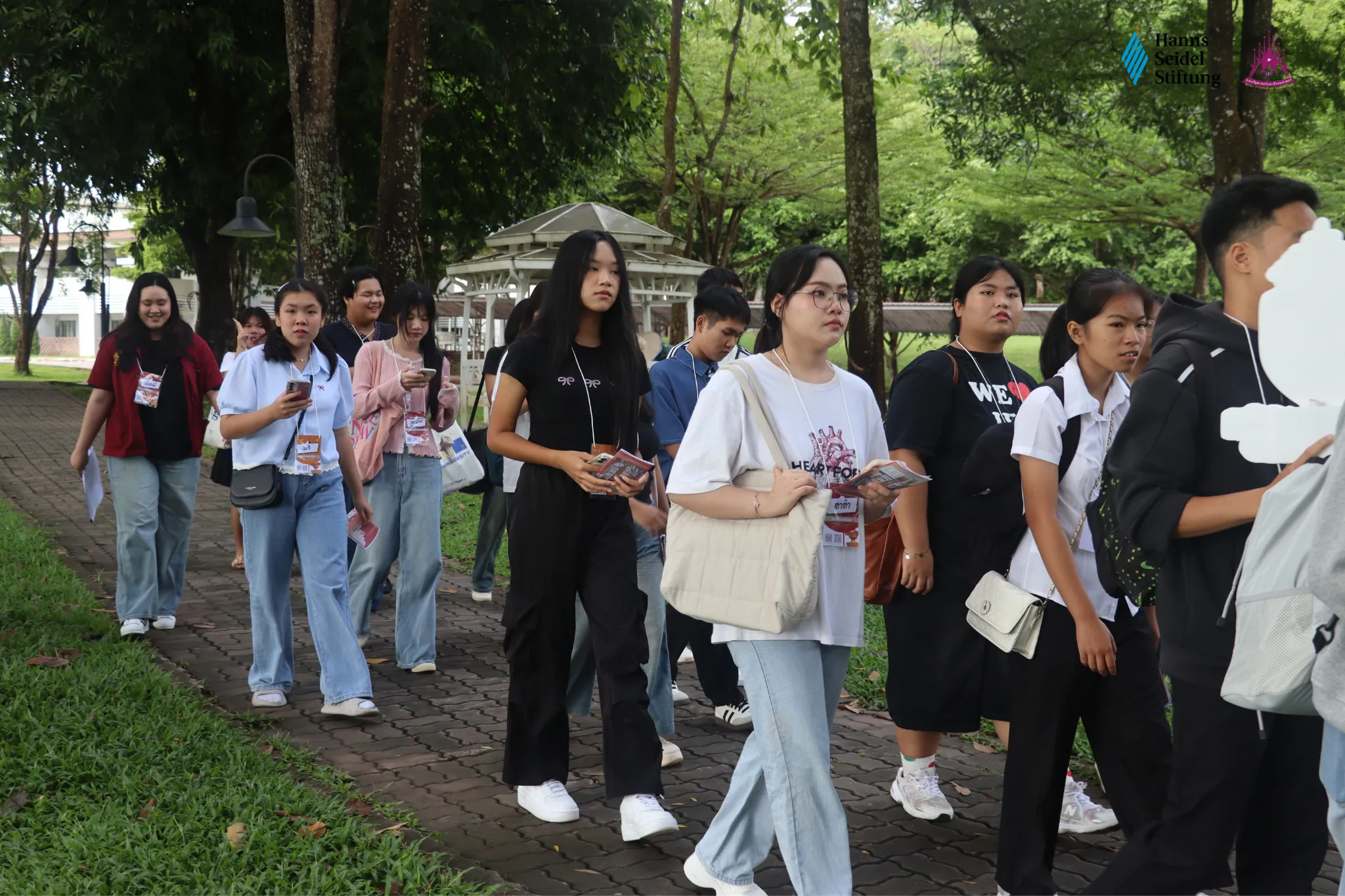คณะรัฐศาสตร์และสังคมศาสตร์ ม.พะเยา ร่วมกับมูลนิธิฮันส์ ไซเดล จัดโครงการค่ายเยาวชนประชาธิปไตยครั้งที่ 11 ภายใต้หัวข้อ “Glocalizing Democracy: From Global to Local”