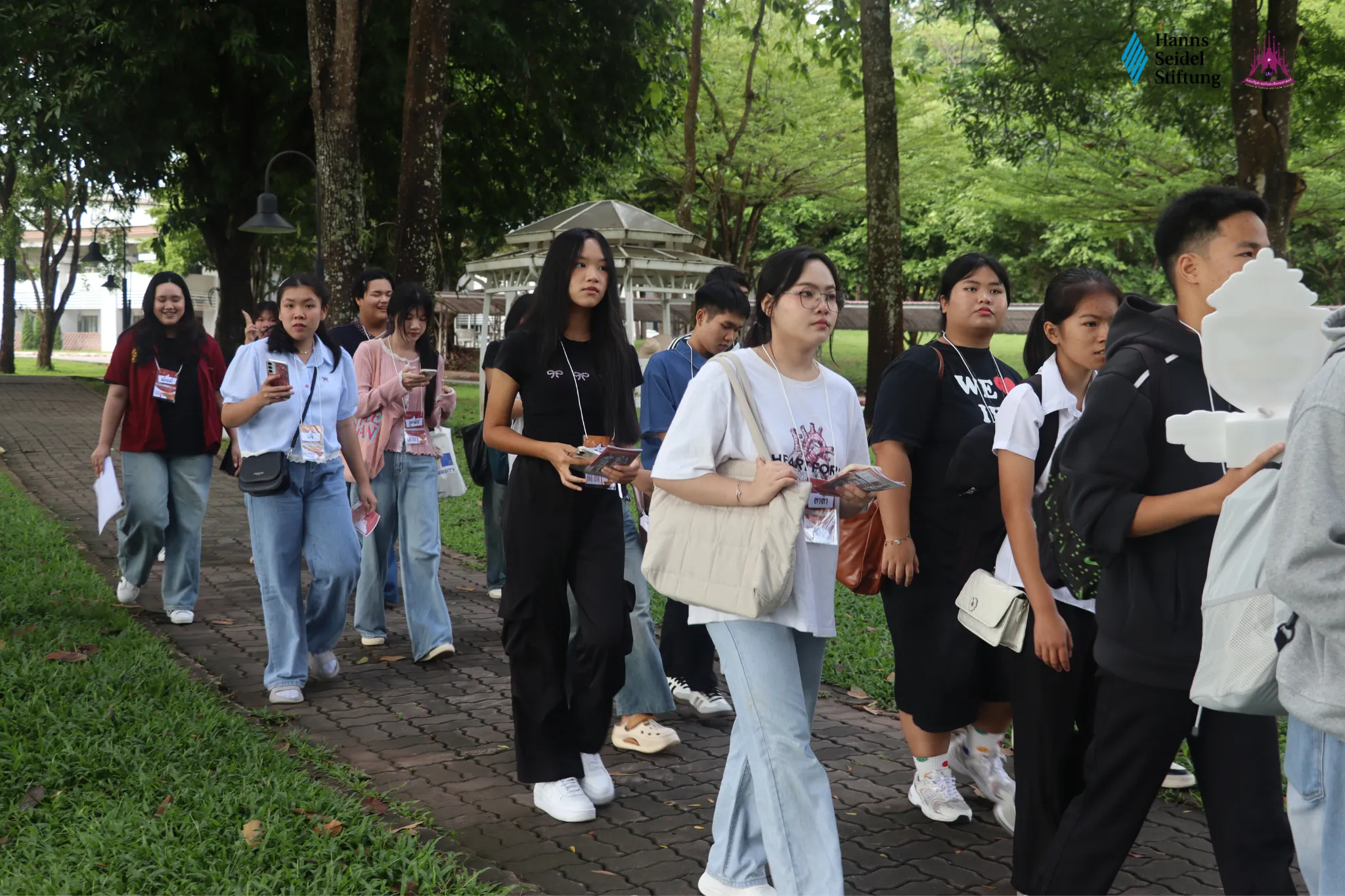 คณะรัฐศาสตร์และสังคมศาสตร์ ม.พะเยา ร่วมกับมูลนิธิฮันส์ ไซเดล จัดโครงการค่ายเยาวชนประชาธิปไตยครั้งที่ 11 ภายใต้หัวข้อ “Glocalizing Democracy: From Global to Local”
