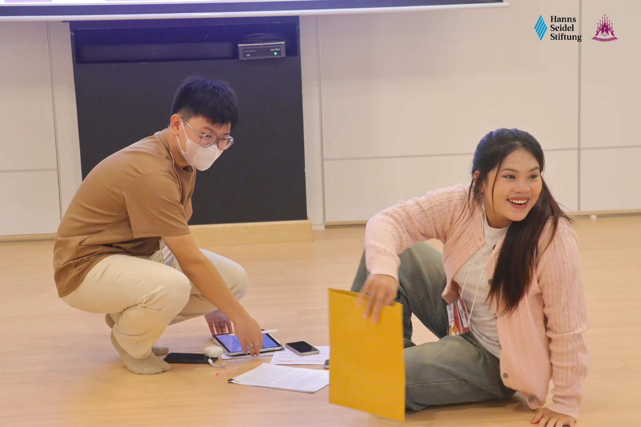 คณะรัฐศาสตร์และสังคมศาสตร์ ม.พะเยา ร่วมกับมูลนิธิฮันส์ ไซเดล จัดโครงการค่ายเยาวชนประชาธิปไตยครั้งที่ 11 ภายใต้หัวข้อ “Glocalizing Democracy: From Global to Local”