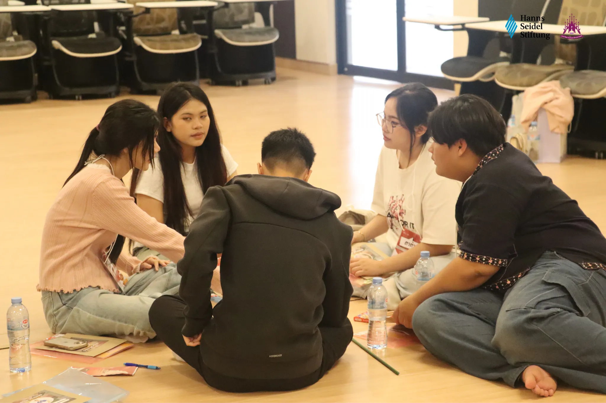 คณะรัฐศาสตร์และสังคมศาสตร์ ม.พะเยา ร่วมกับมูลนิธิฮันส์ ไซเดล จัดโครงการค่ายเยาวชนประชาธิปไตยครั้งที่ 11 ภายใต้หัวข้อ “Glocalizing Democracy: From Global to Local”