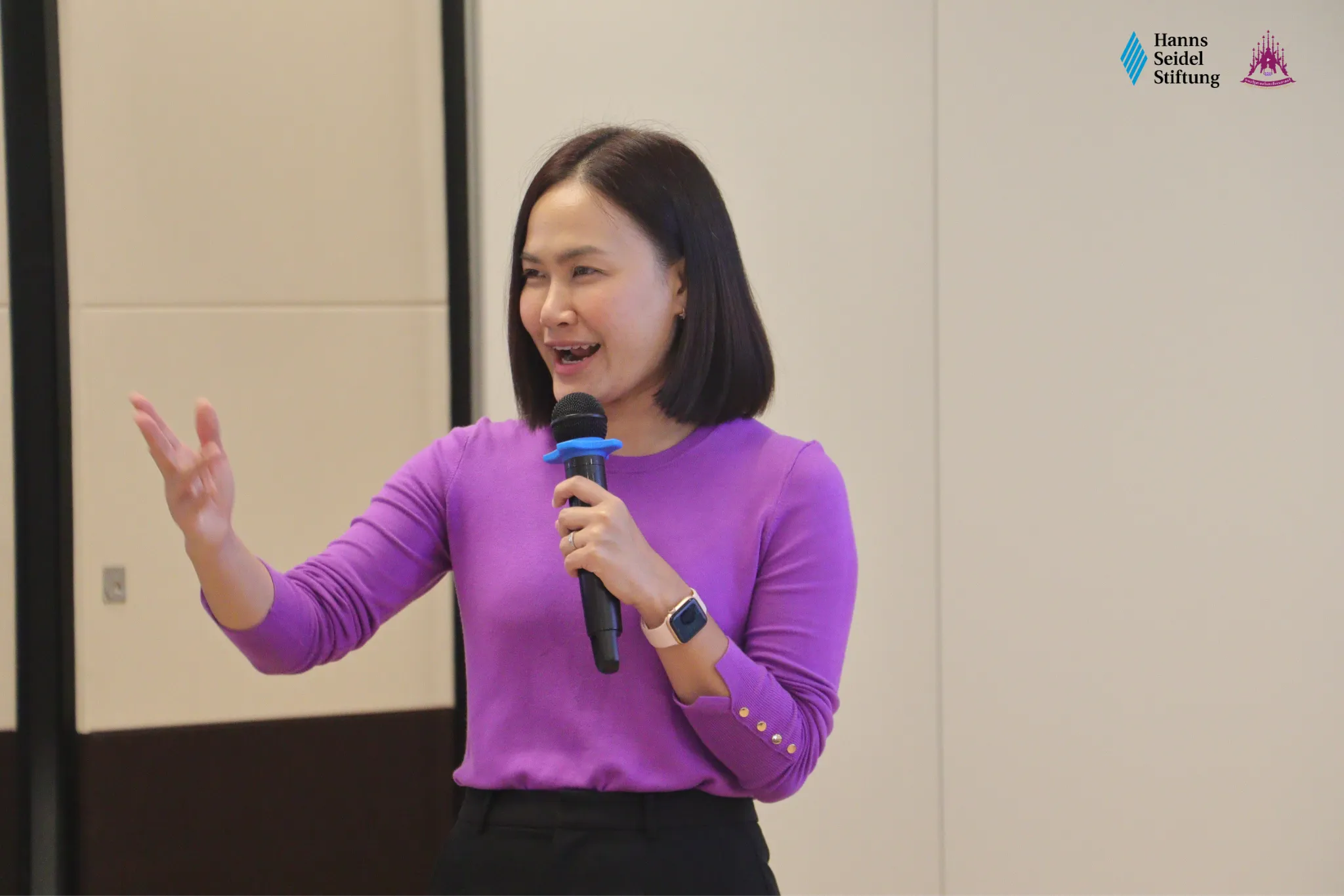 คณะรัฐศาสตร์และสังคมศาสตร์ ม.พะเยา ร่วมกับมูลนิธิฮันส์ ไซเดล จัดโครงการค่ายเยาวชนประชาธิปไตยครั้งที่ 11 ภายใต้หัวข้อ “Glocalizing Democracy: From Global to Local”