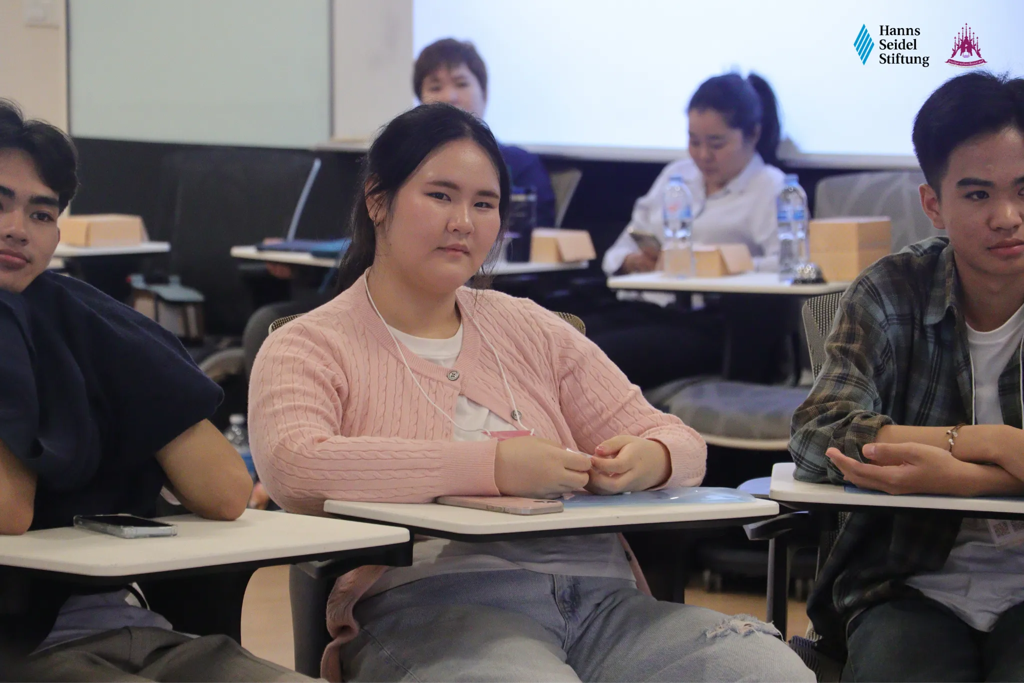 คณะรัฐศาสตร์และสังคมศาสตร์ ม.พะเยา ร่วมกับมูลนิธิฮันส์ ไซเดล จัดโครงการค่ายเยาวชนประชาธิปไตยครั้งที่ 11 ภายใต้หัวข้อ “Glocalizing Democracy: From Global to Local”