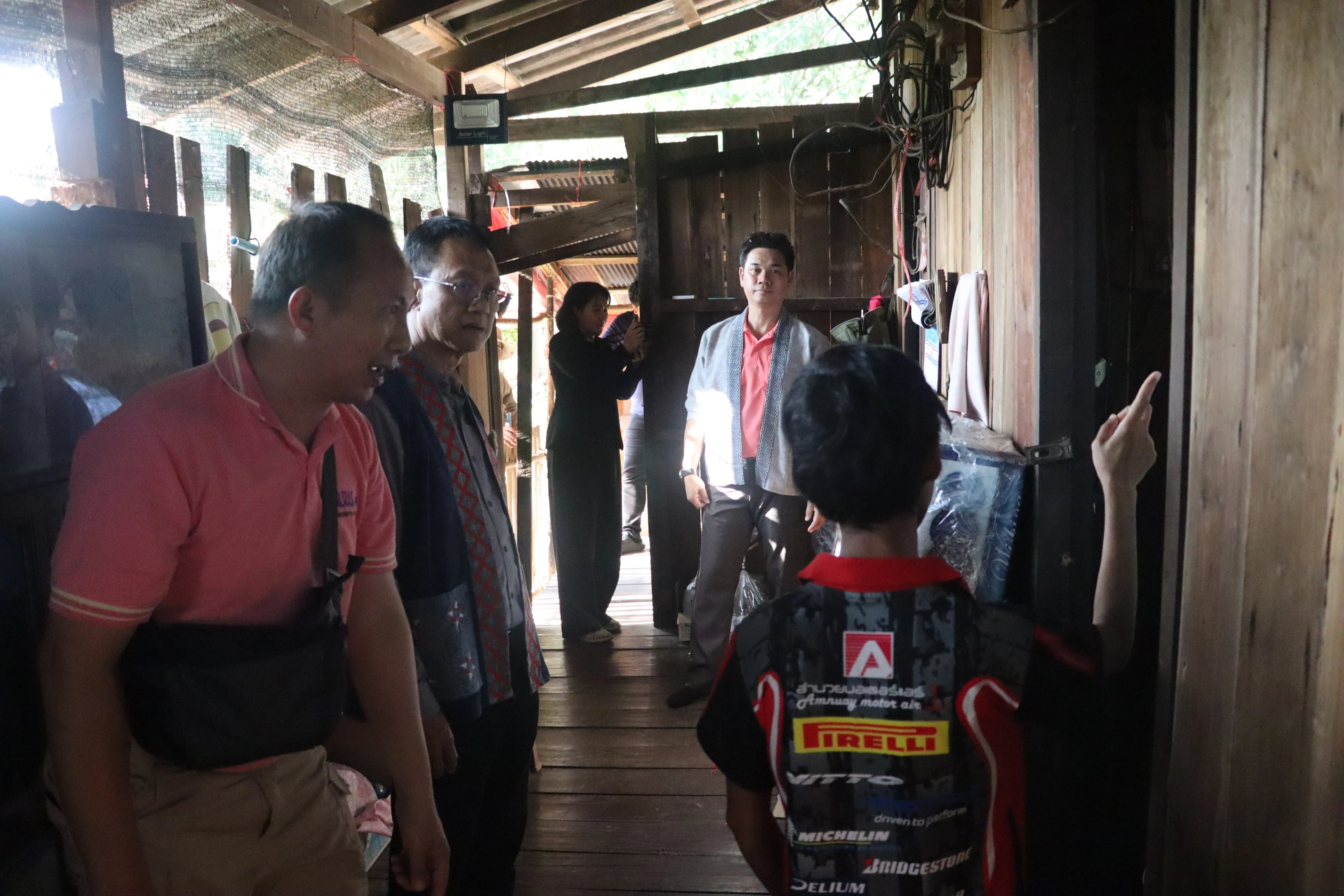 คณะรัฐศาสตร์และสังคมศาสตร์ ม.พะเยา ร่วมสืบสาน "ประเพณีตานต้อด" ประจำปี 2568 พร้อมส่งมอบความช่วยเหลือแก่ชุมชน