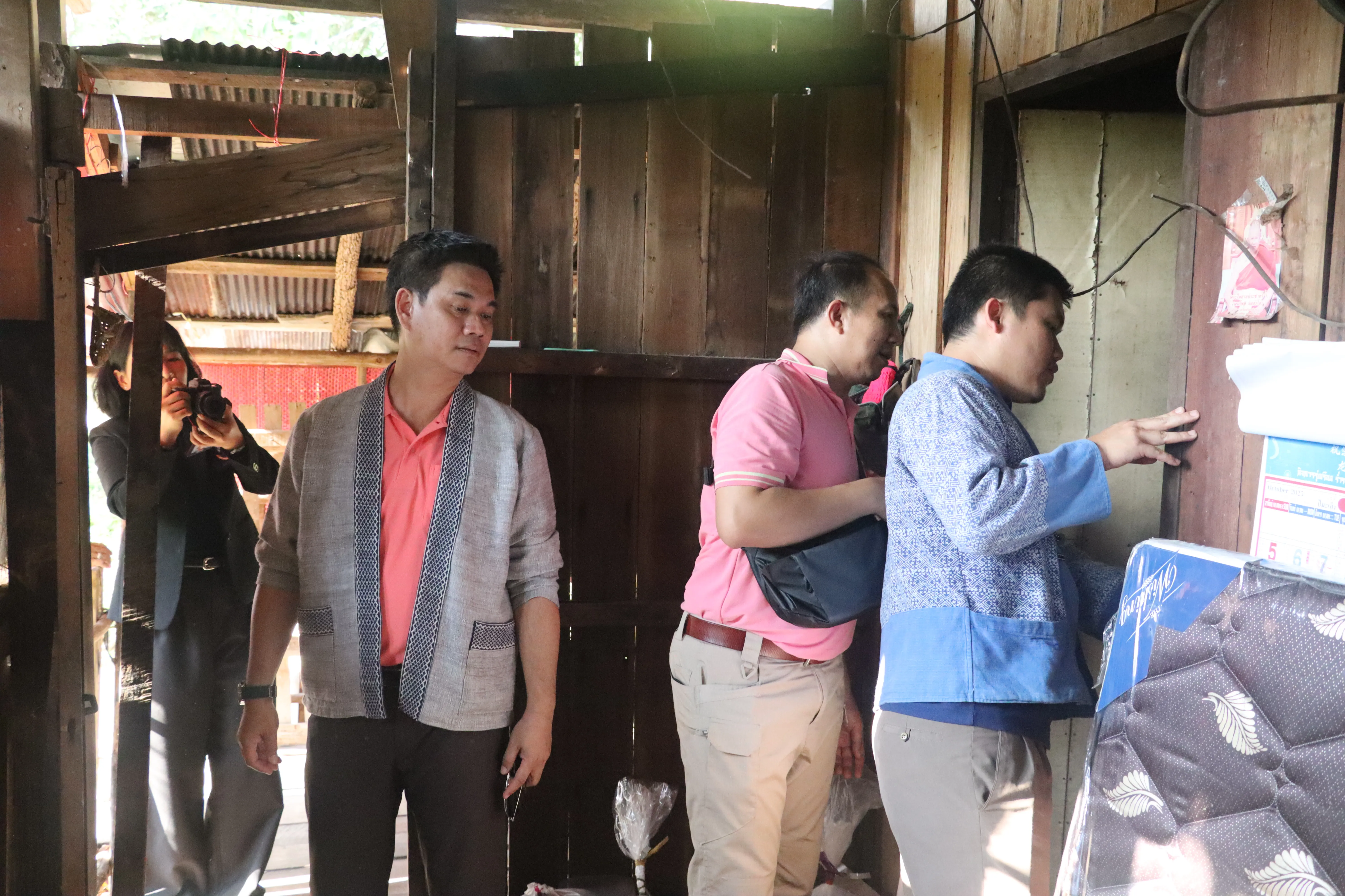 คณะรัฐศาสตร์และสังคมศาสตร์ ม.พะเยา ร่วมสืบสาน "ประเพณีตานต้อด" ประจำปี 2568 พร้อมส่งมอบความช่วยเหลือแก่ชุมชน