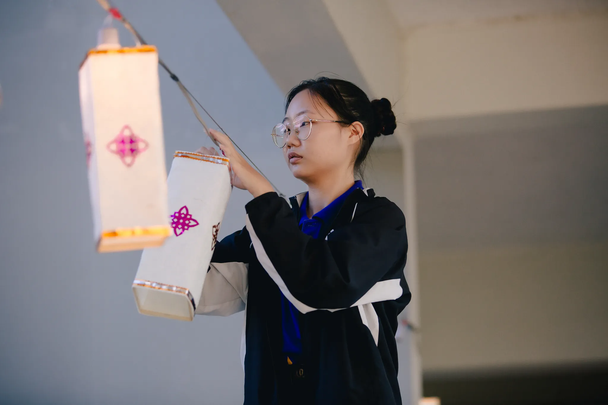 คณะรัฐศาสตร์และสังคมศาสตร์ มพ. สืบสานประเพณียี่เป็งล้านนา ในโครงการ “ยี่เป็งรัฐพัฒน์รวมใจ สถิตใน ไทยนิรันดร์” ประจำปี 2568