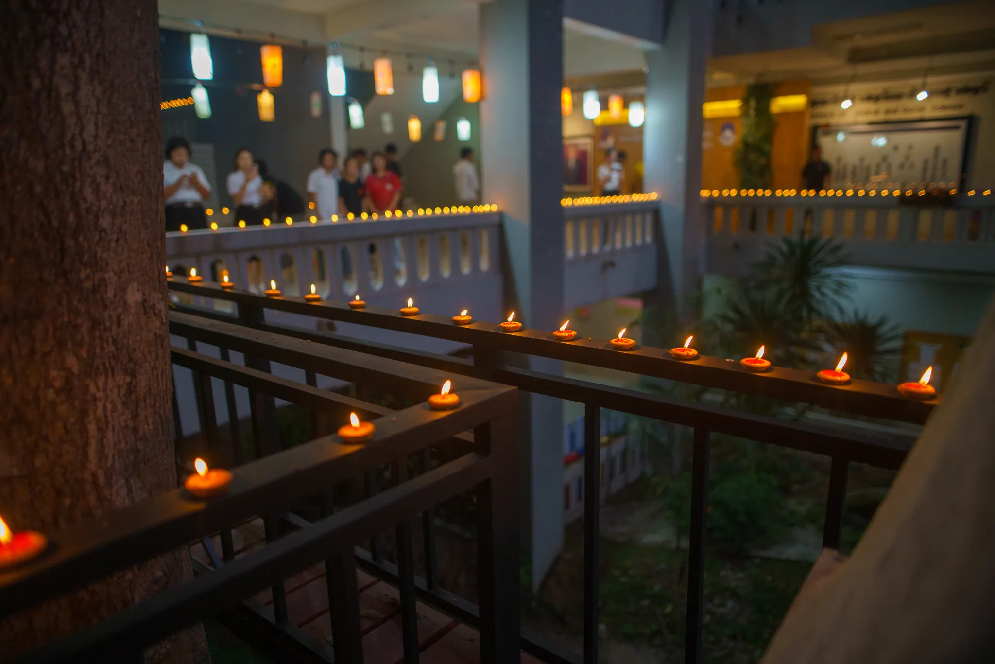 คณะรัฐศาสตร์และสังคมศาสตร์ มพ. สืบสานประเพณียี่เป็งล้านนา ในโครงการ “ยี่เป็งรัฐพัฒน์รวมใจ สถิตใน ไทยนิรันดร์” ประจำปี 2568