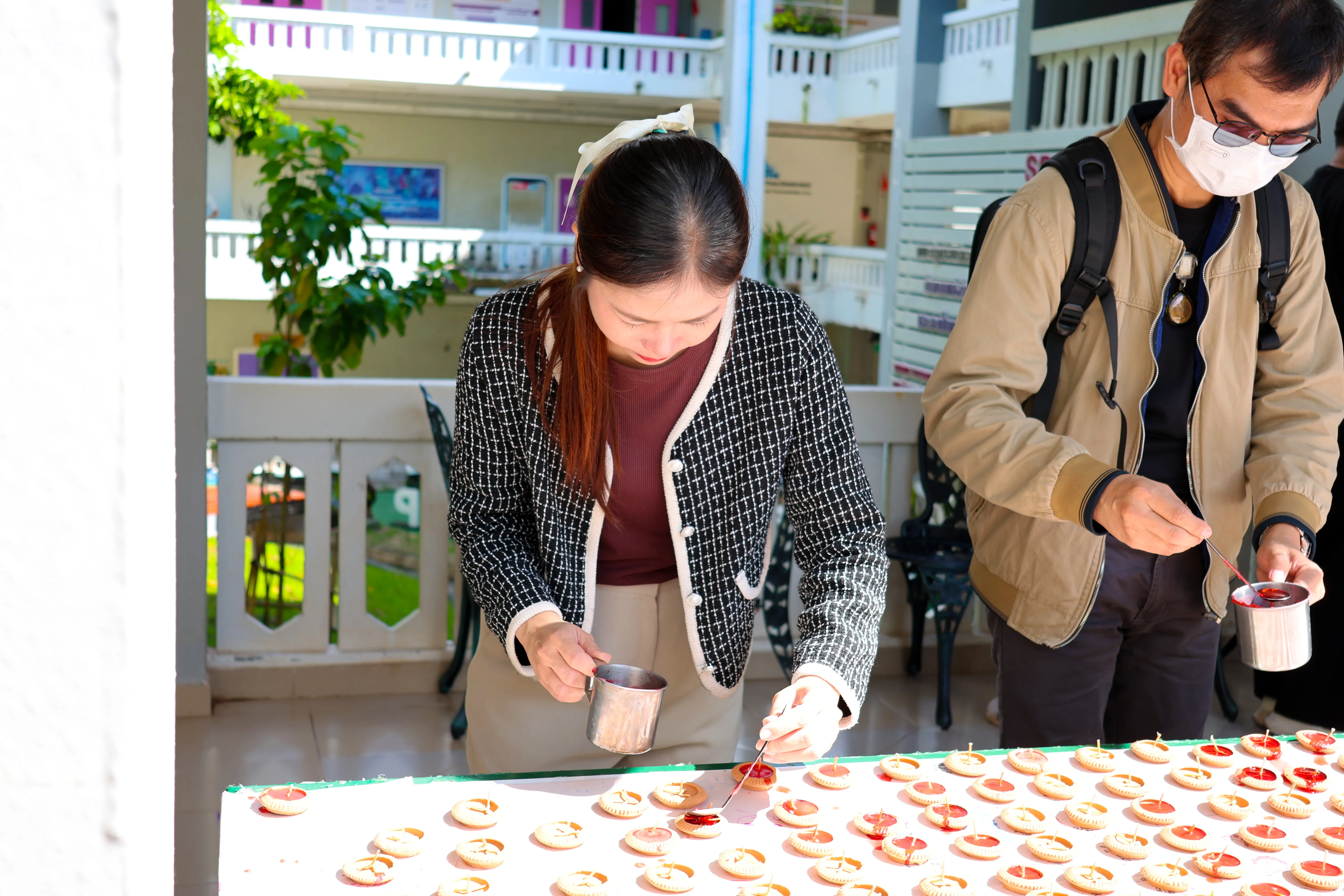คณะรัฐศาสตร์และสังคมศาสตร์ มพ. สืบสานประเพณียี่เป็งล้านนา ในโครงการ “ยี่เป็งรัฐพัฒน์รวมใจ สถิตใน ไทยนิรันดร์” ประจำปี 2568