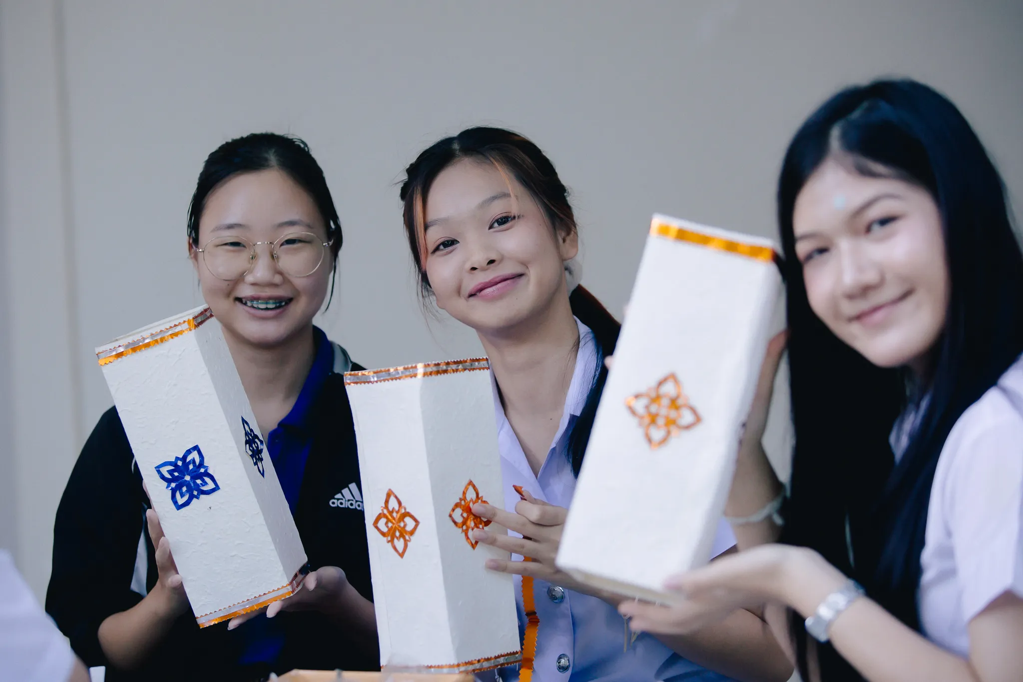 คณะรัฐศาสตร์และสังคมศาสตร์ มพ. สืบสานประเพณียี่เป็งล้านนา ในโครงการ “ยี่เป็งรัฐพัฒน์รวมใจ สถิตใน ไทยนิรันดร์” ประจำปี 2568